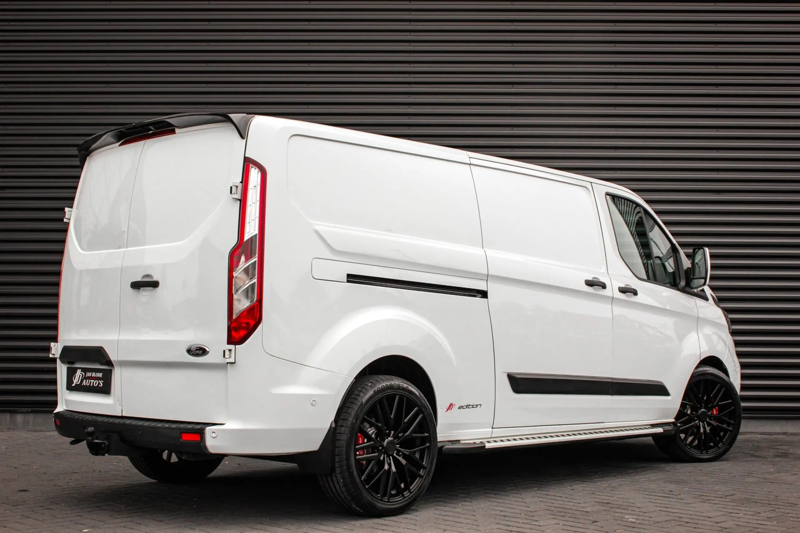 Ford - Transit Custom