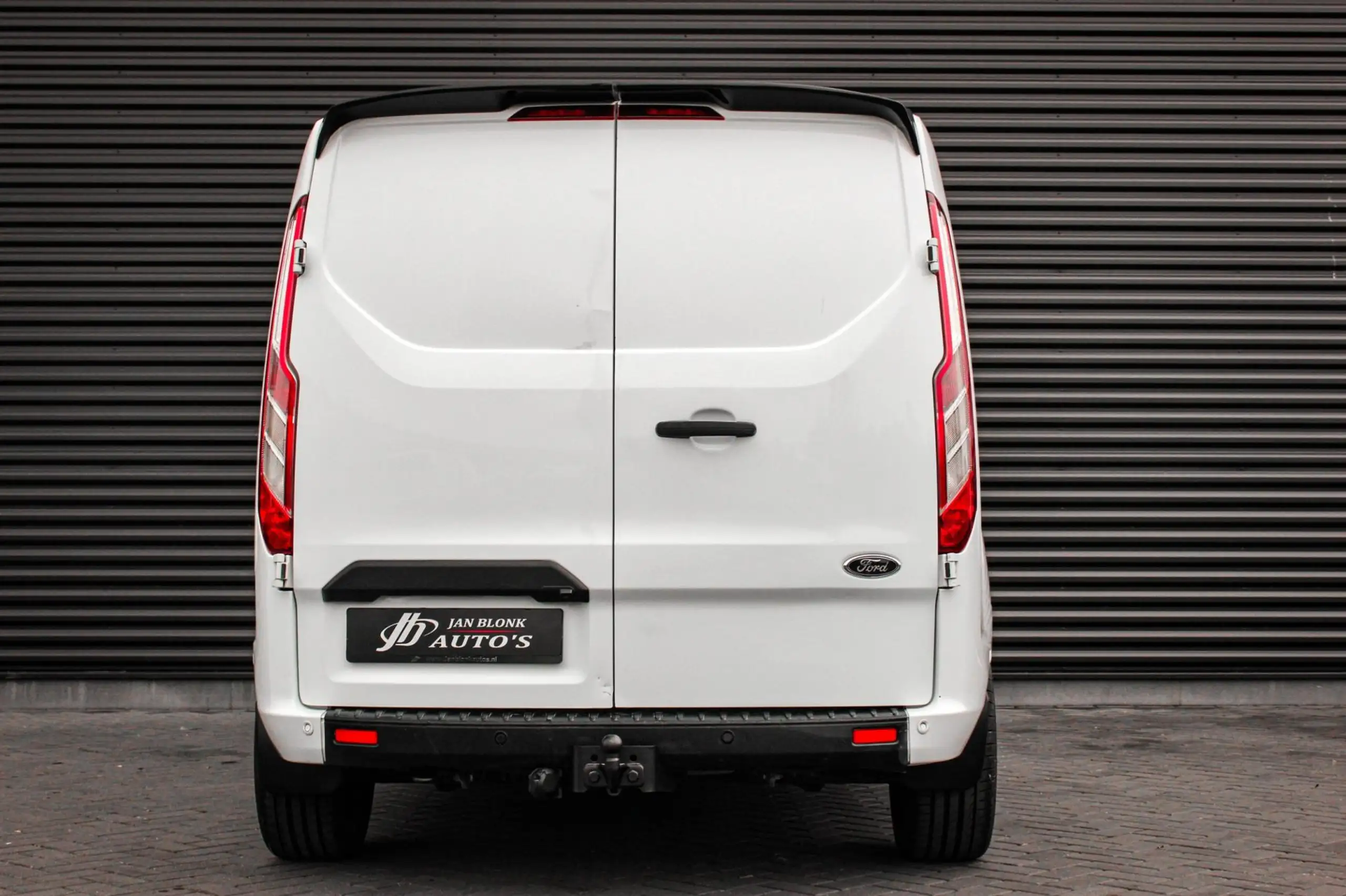 Ford - Transit Custom