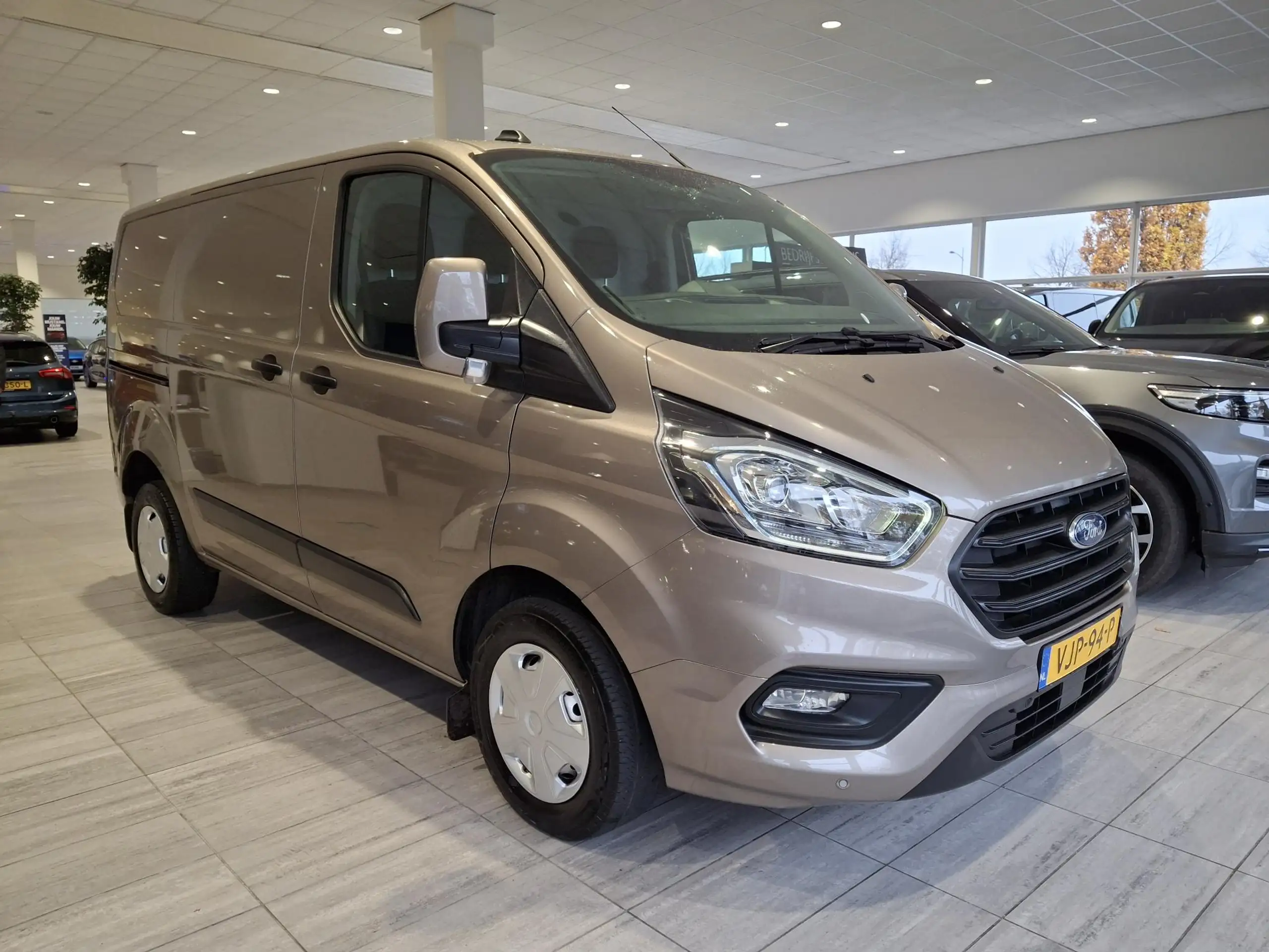 Ford - Transit Custom