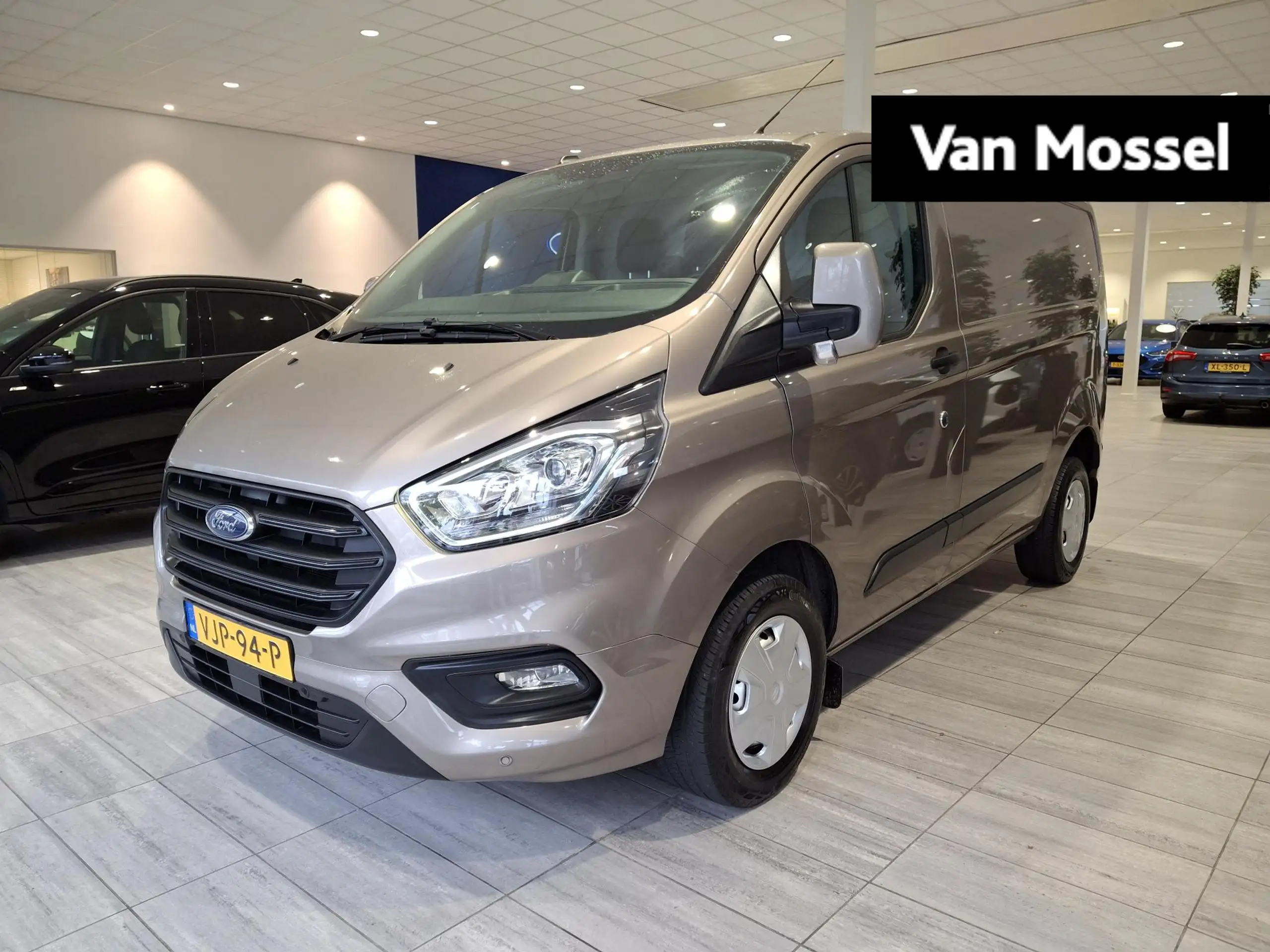 Ford Transit Custom 2021