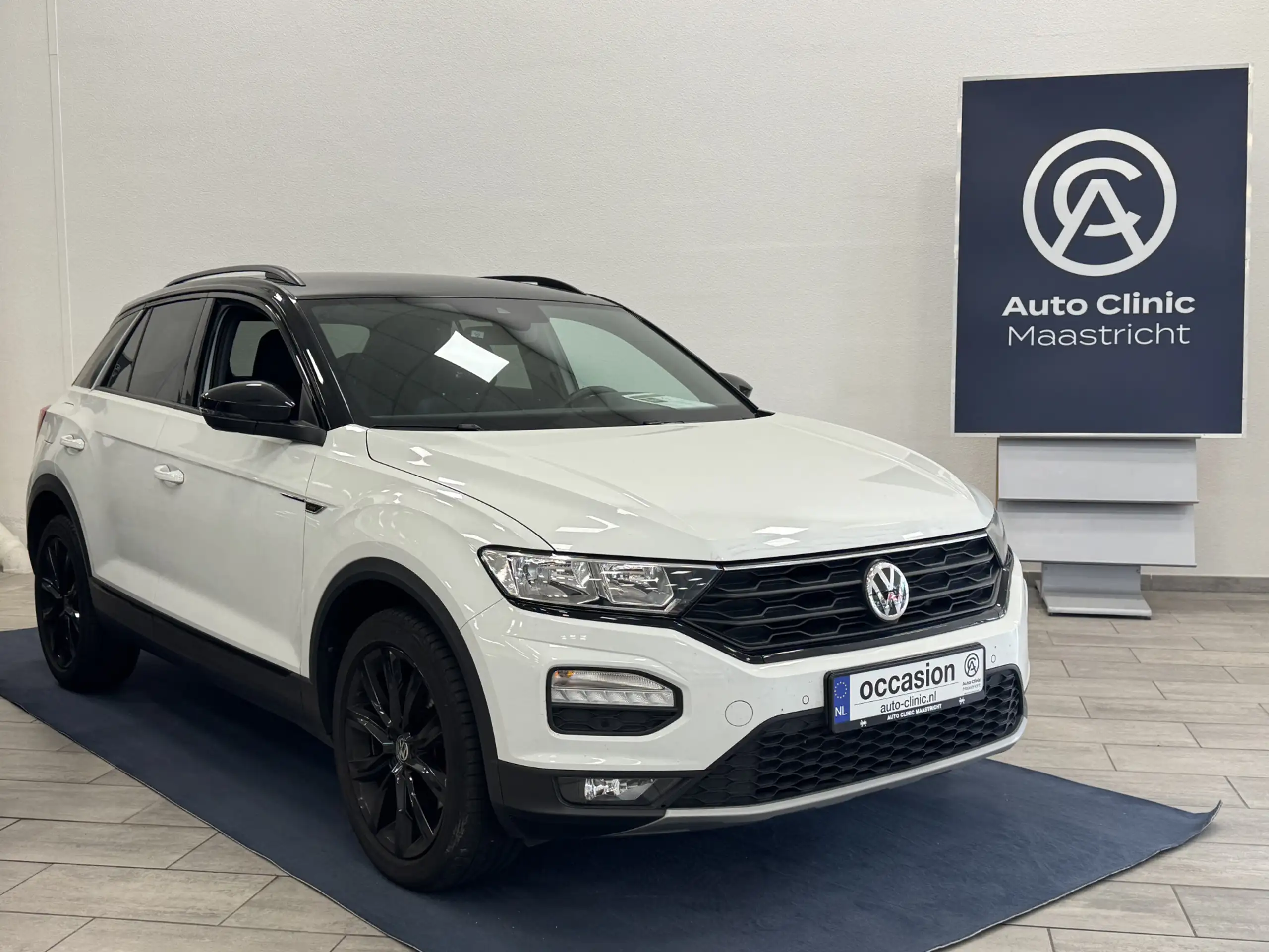 Volkswagen T-Roc 2020