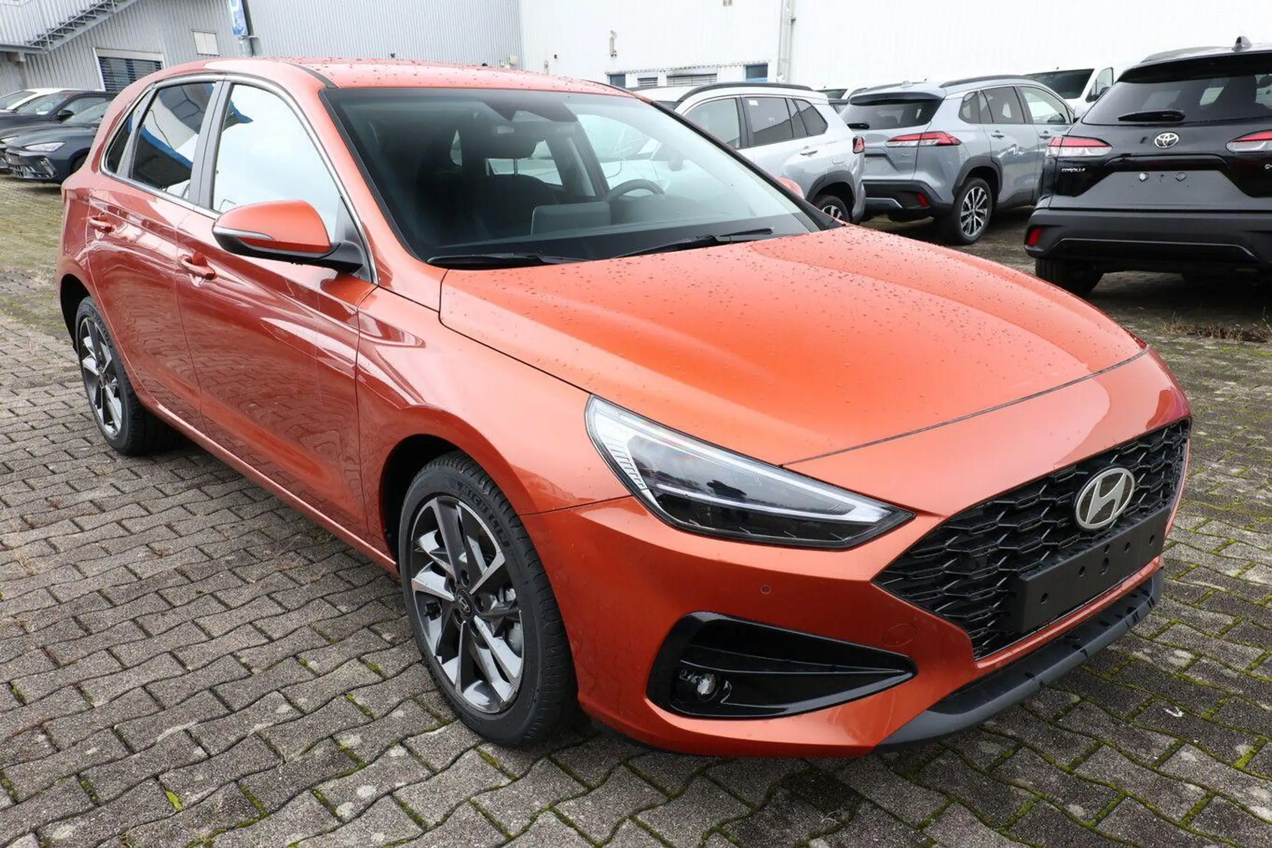 Hyundai - i30