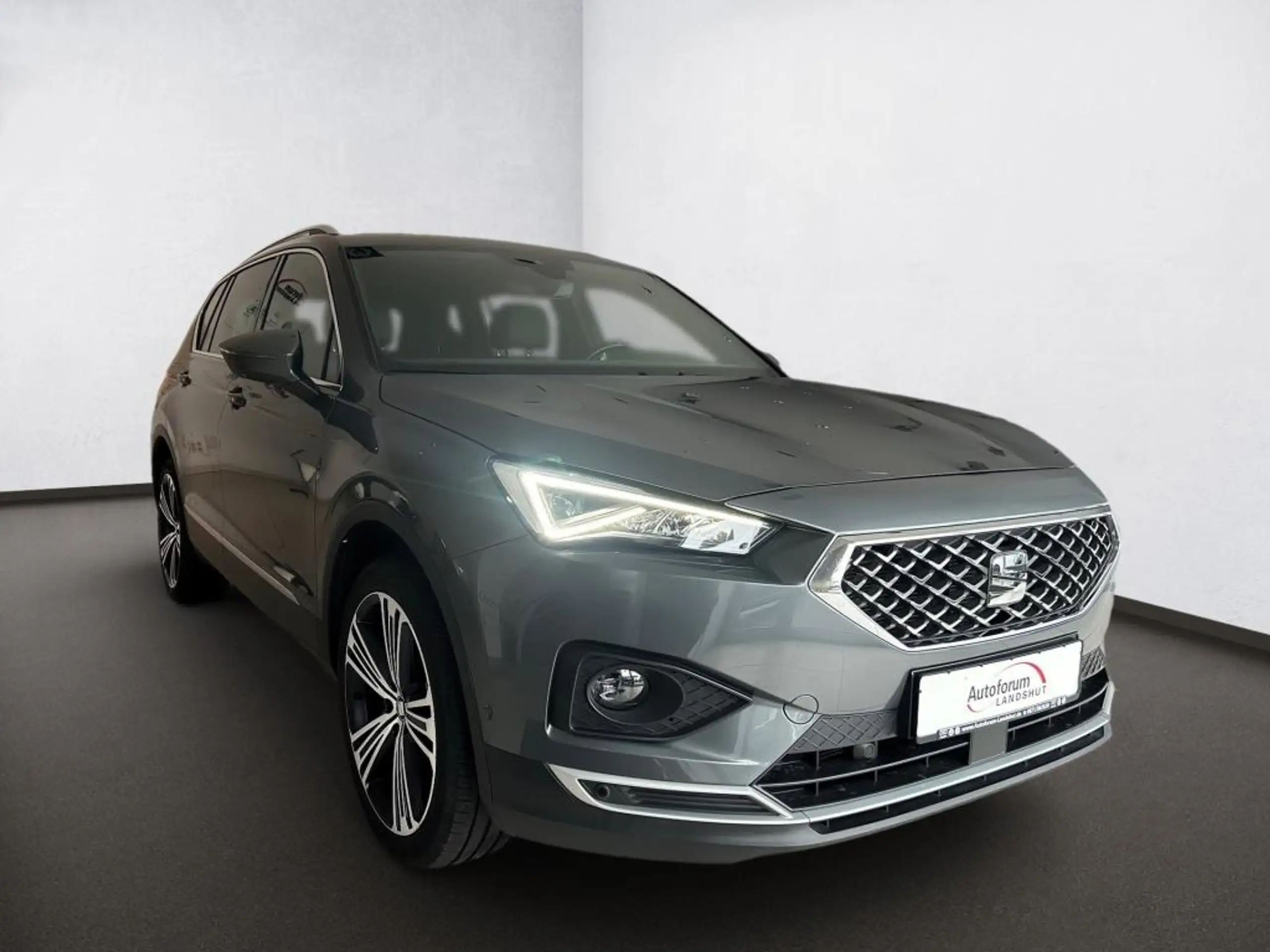 SEAT - Tarraco