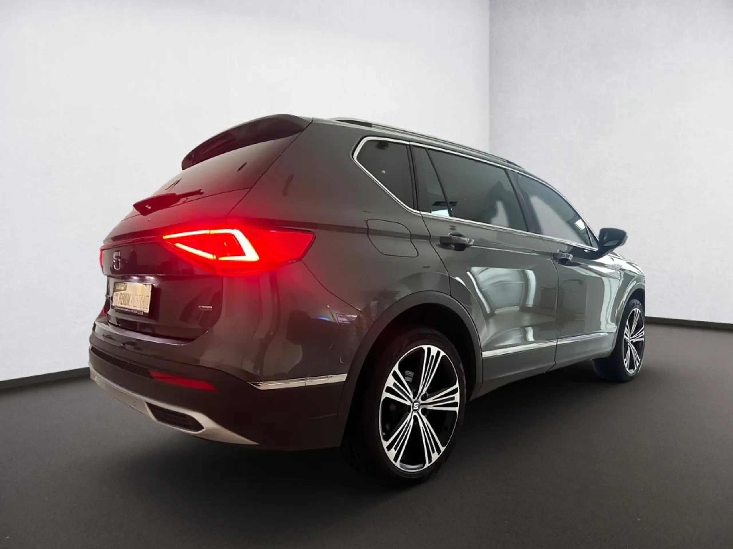 SEAT - Tarraco