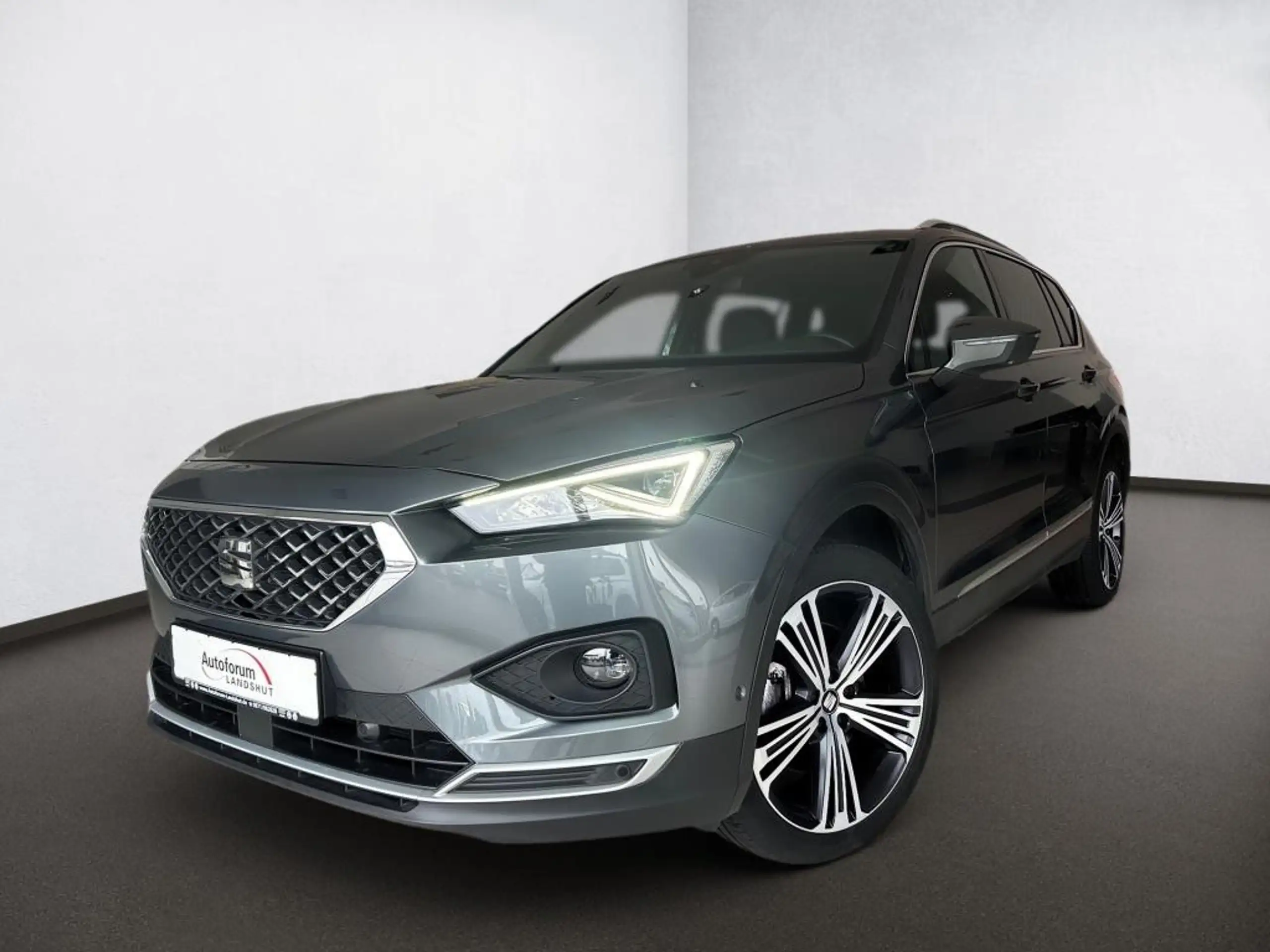 SEAT - Tarraco