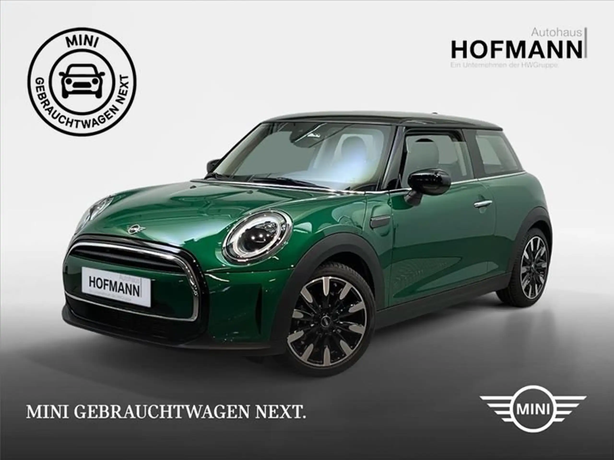 MINI Cooper 2023