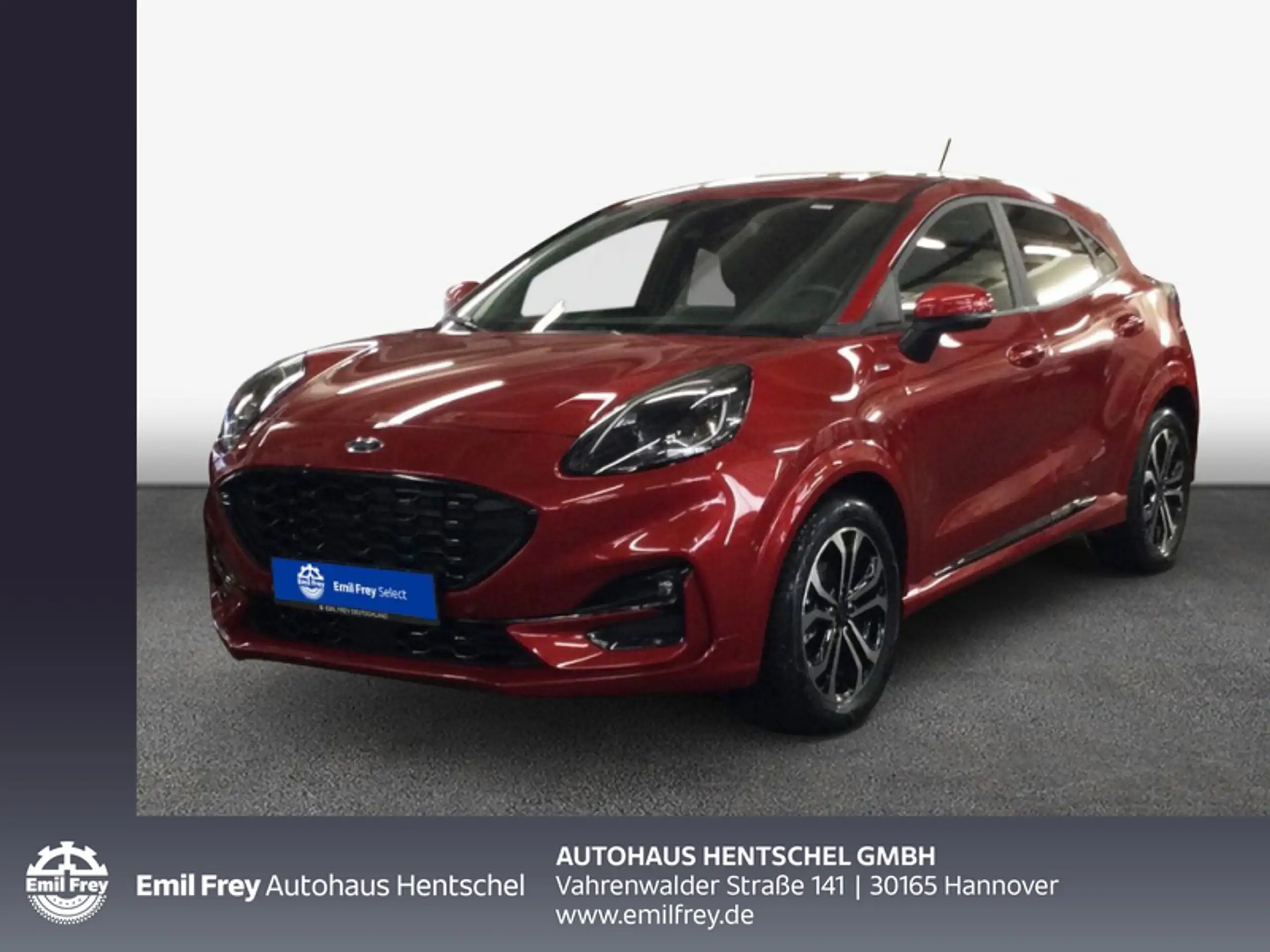 Ford Puma 2023