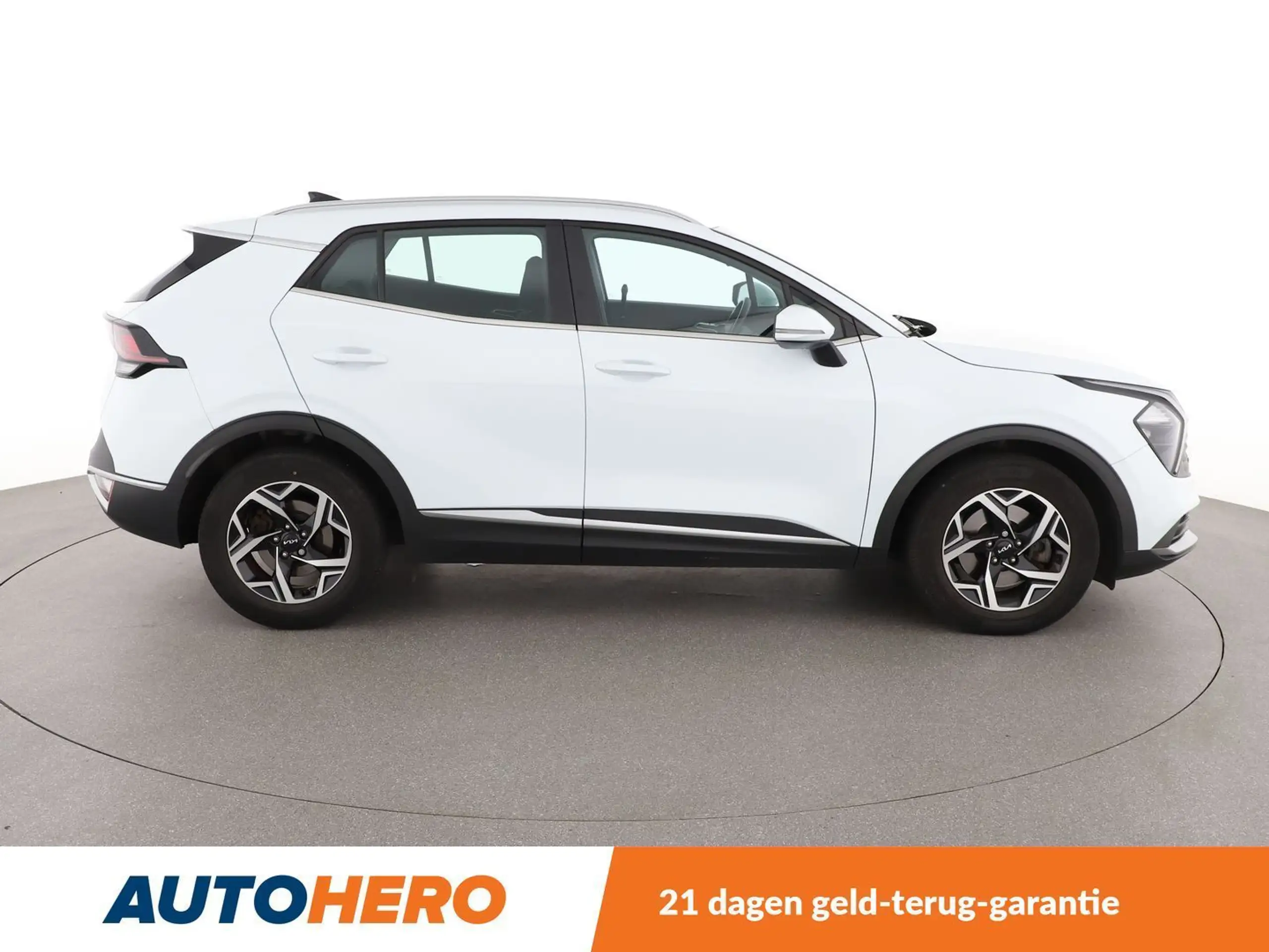 Kia - Sportage