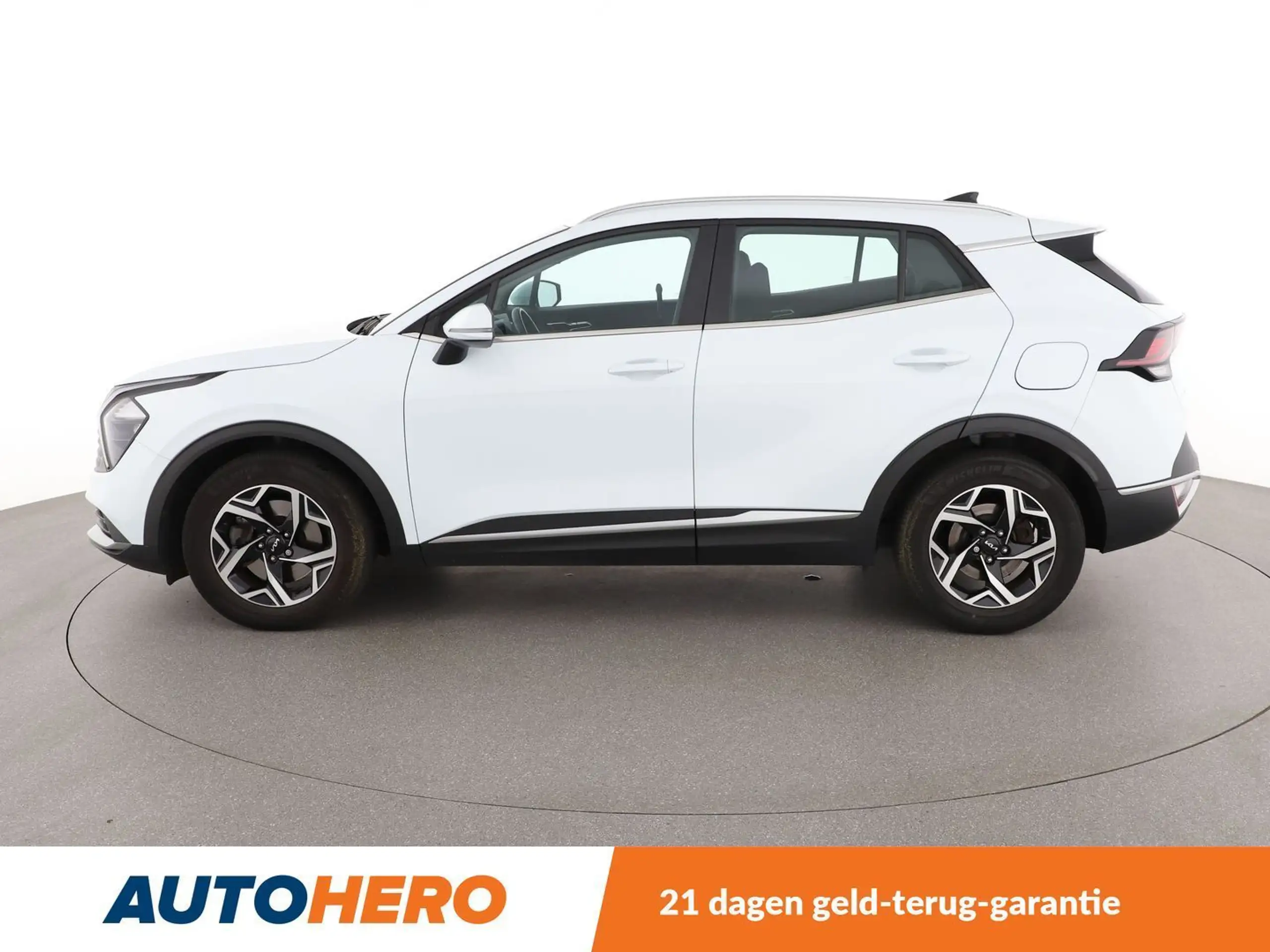 Kia - Sportage