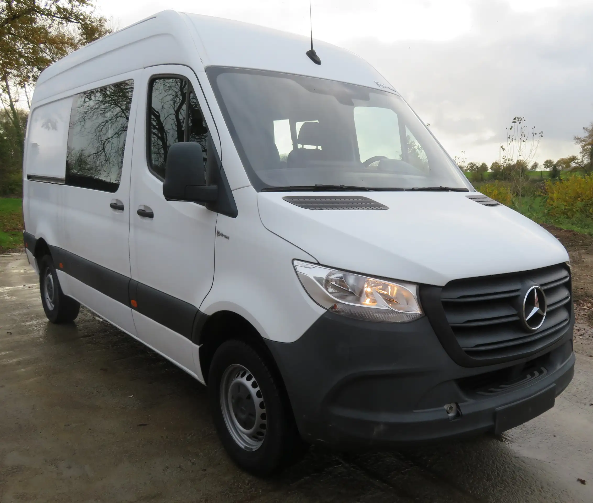 Mercedes-Benz - Sprinter