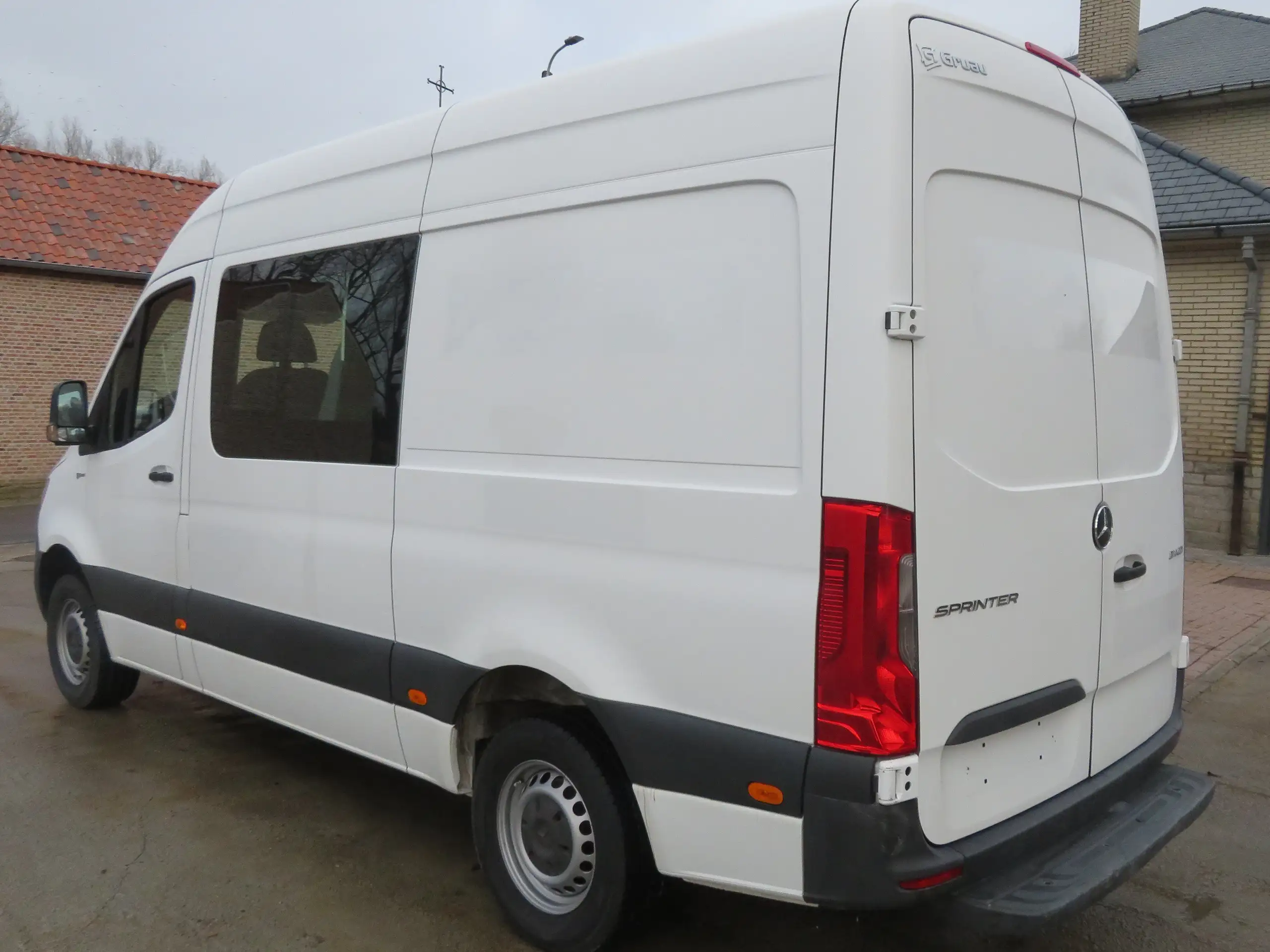 Mercedes-Benz - Sprinter