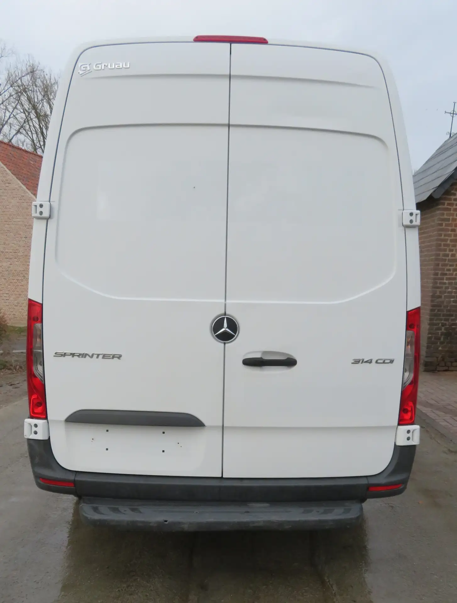 Mercedes-Benz - Sprinter