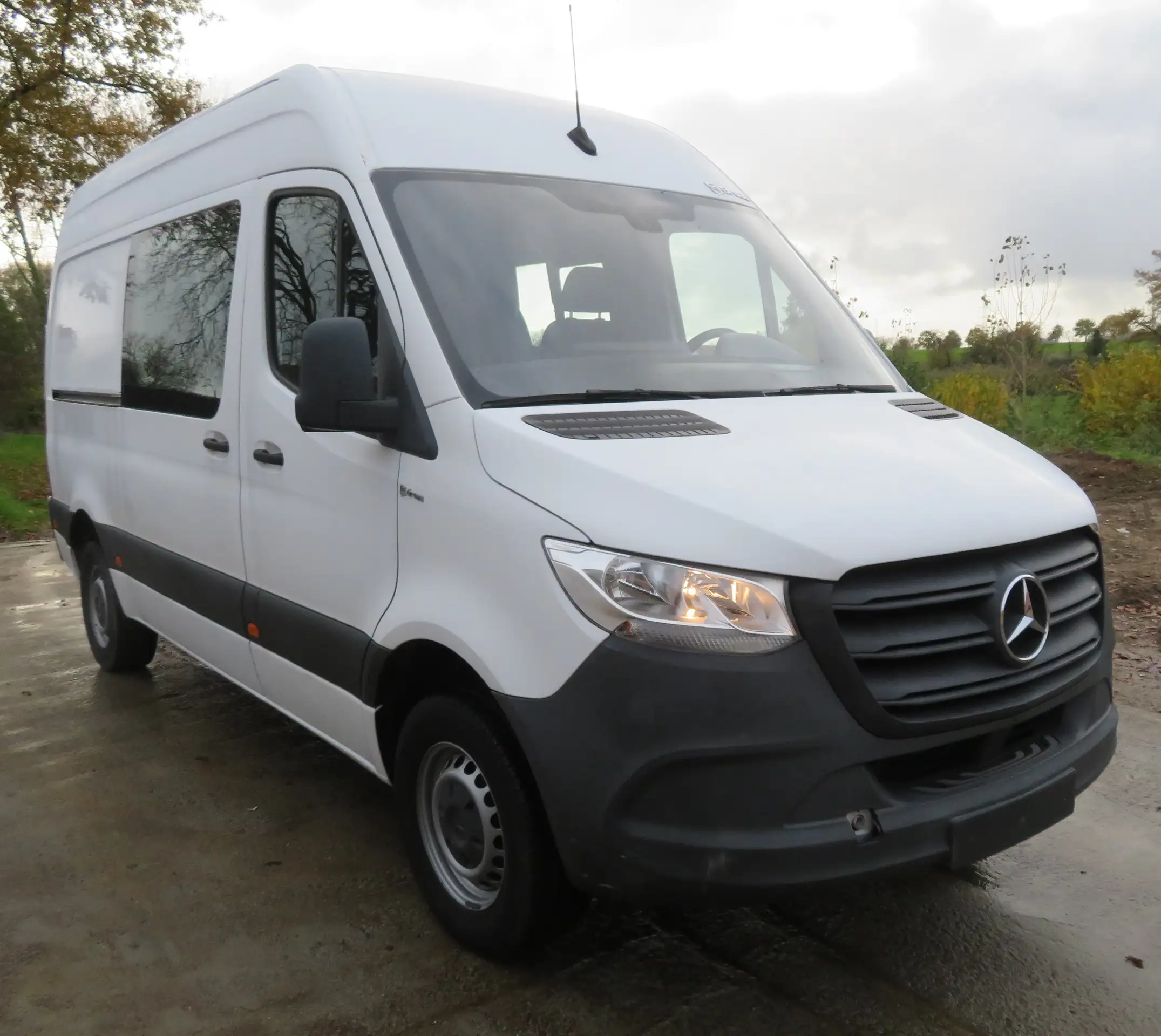 Mercedes-Benz - Sprinter