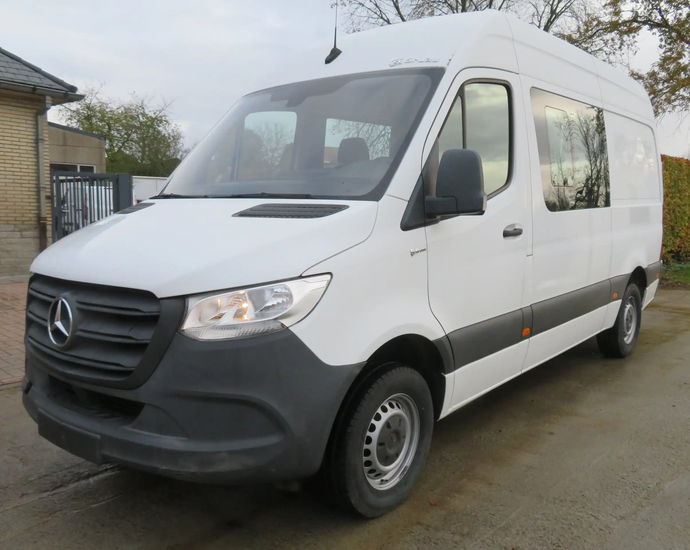 Mercedes-Benz - Sprinter