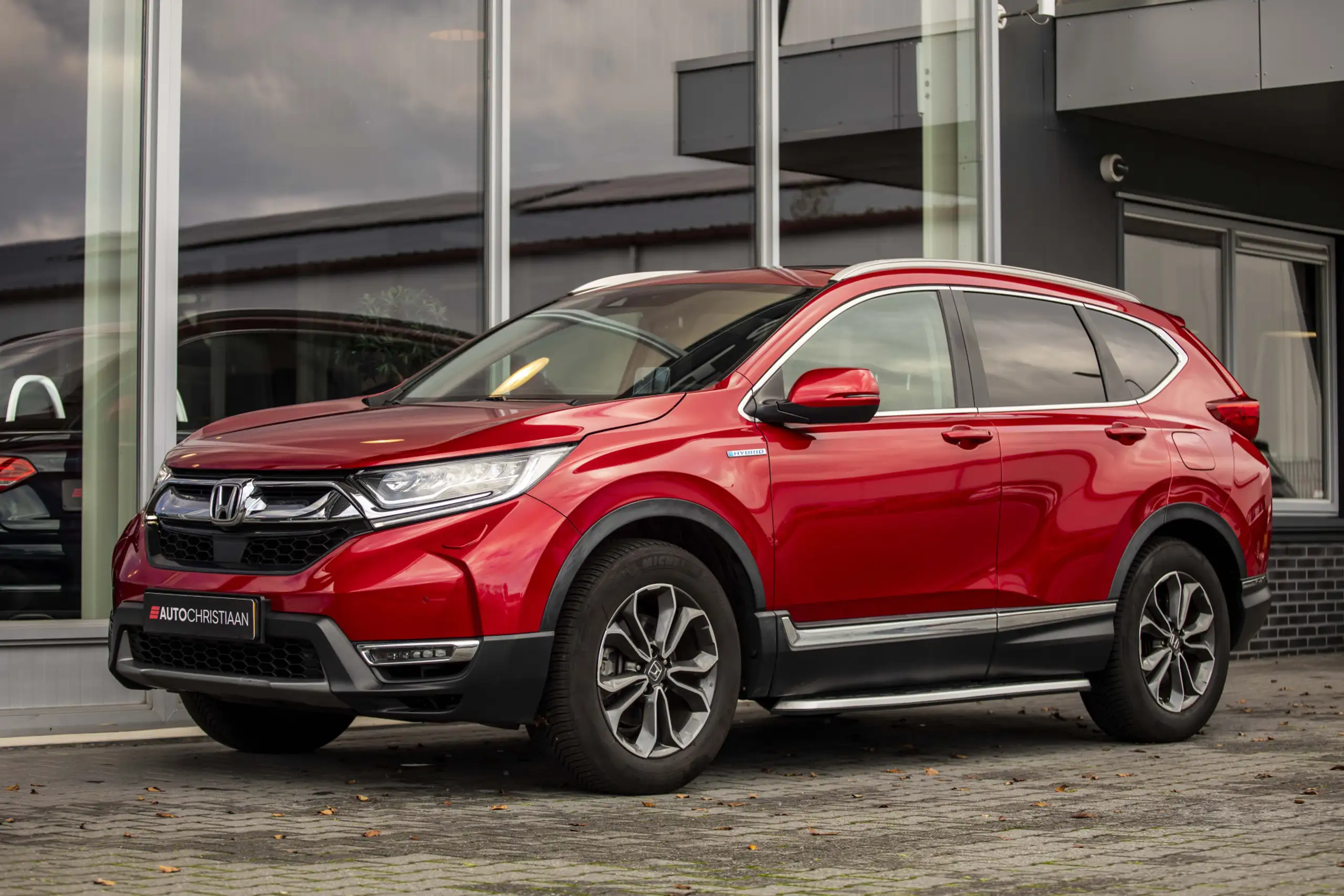 Honda - CR-V