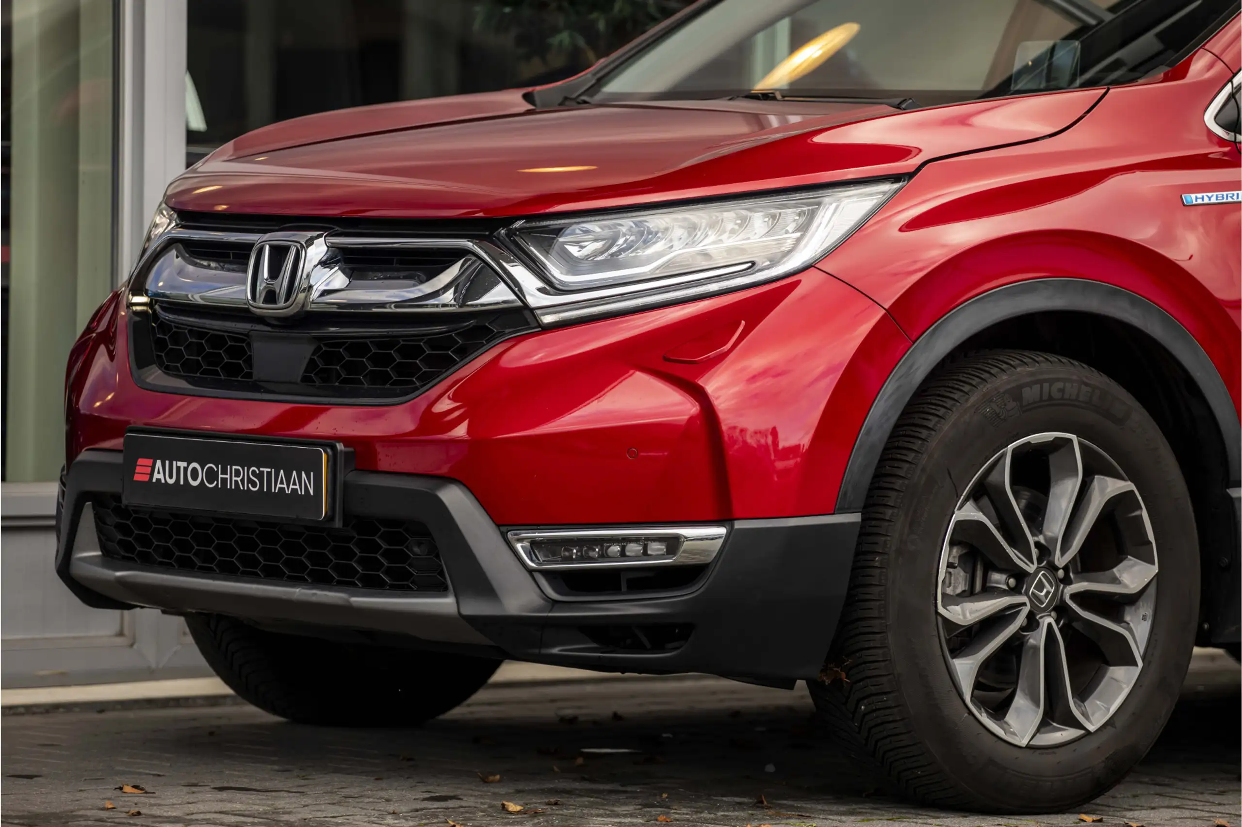 Honda - CR-V