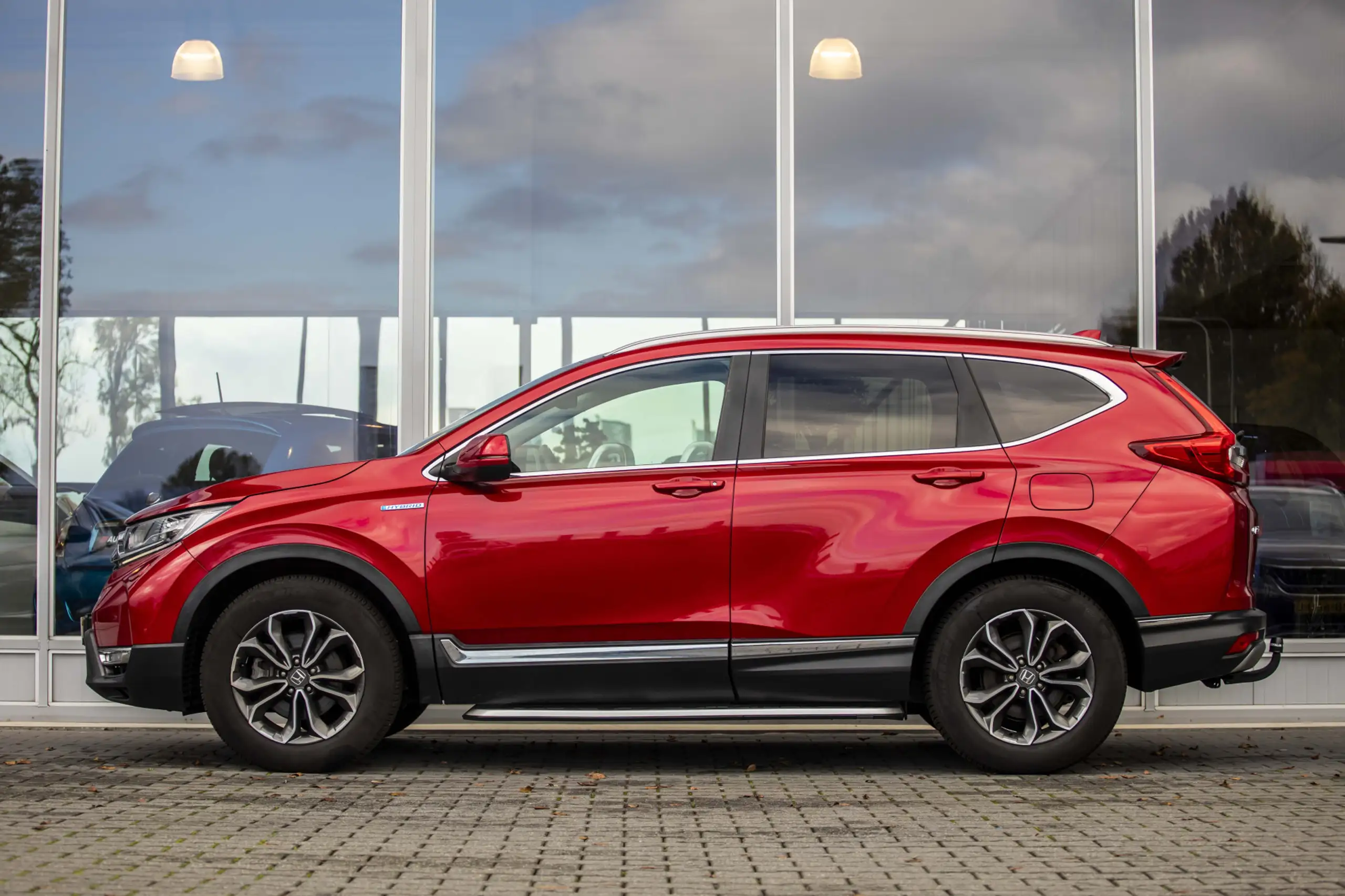 Honda - CR-V