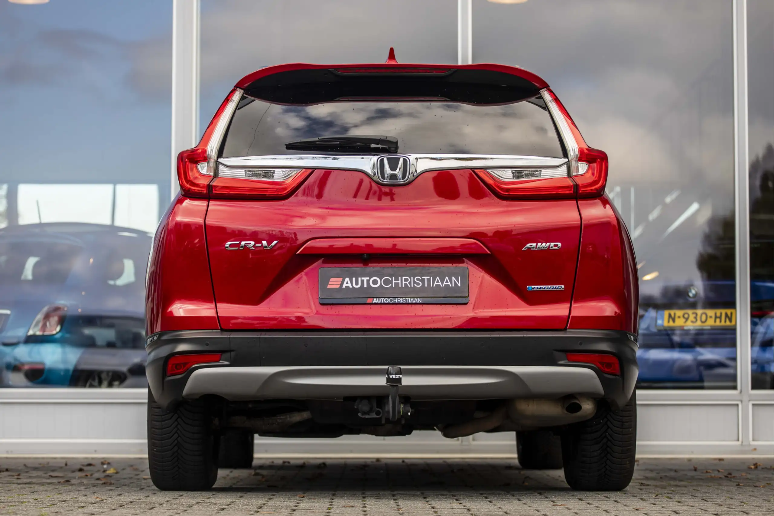 Honda - CR-V