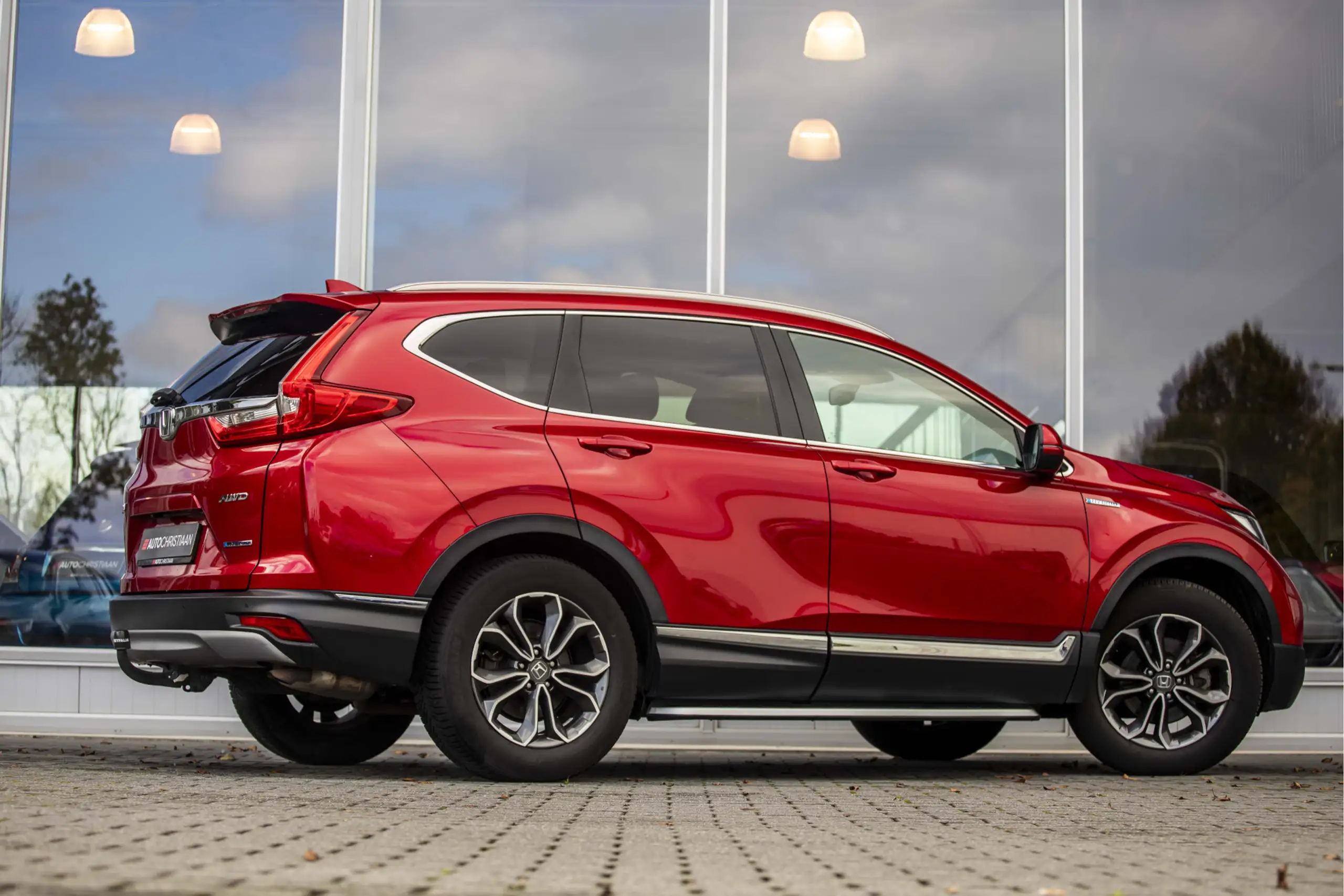 Honda - CR-V