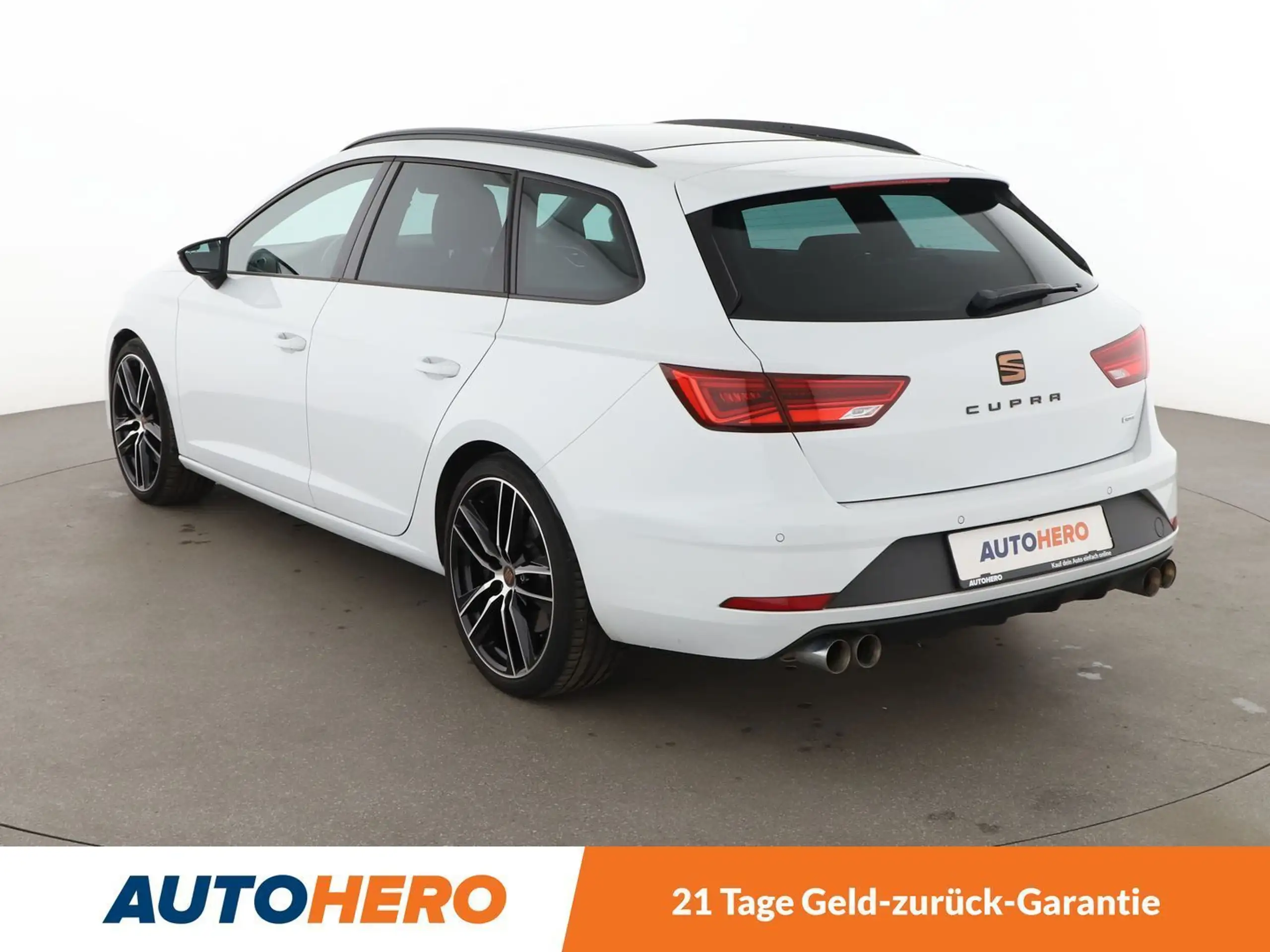 SEAT - Leon