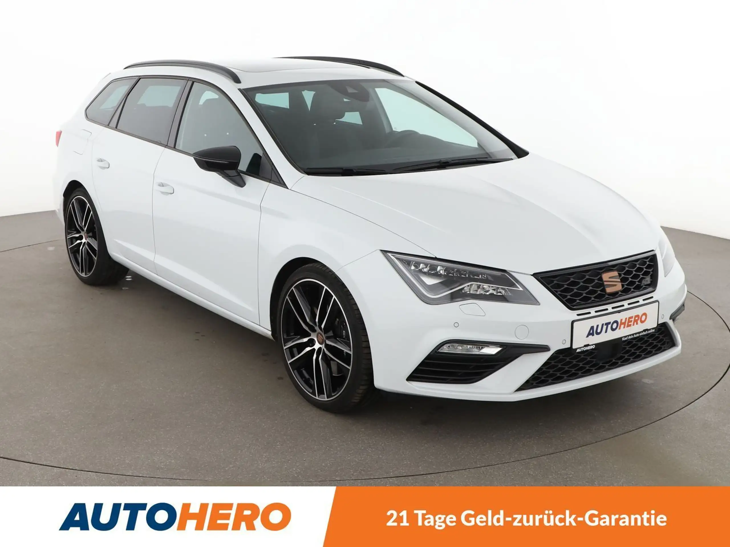 SEAT - Leon