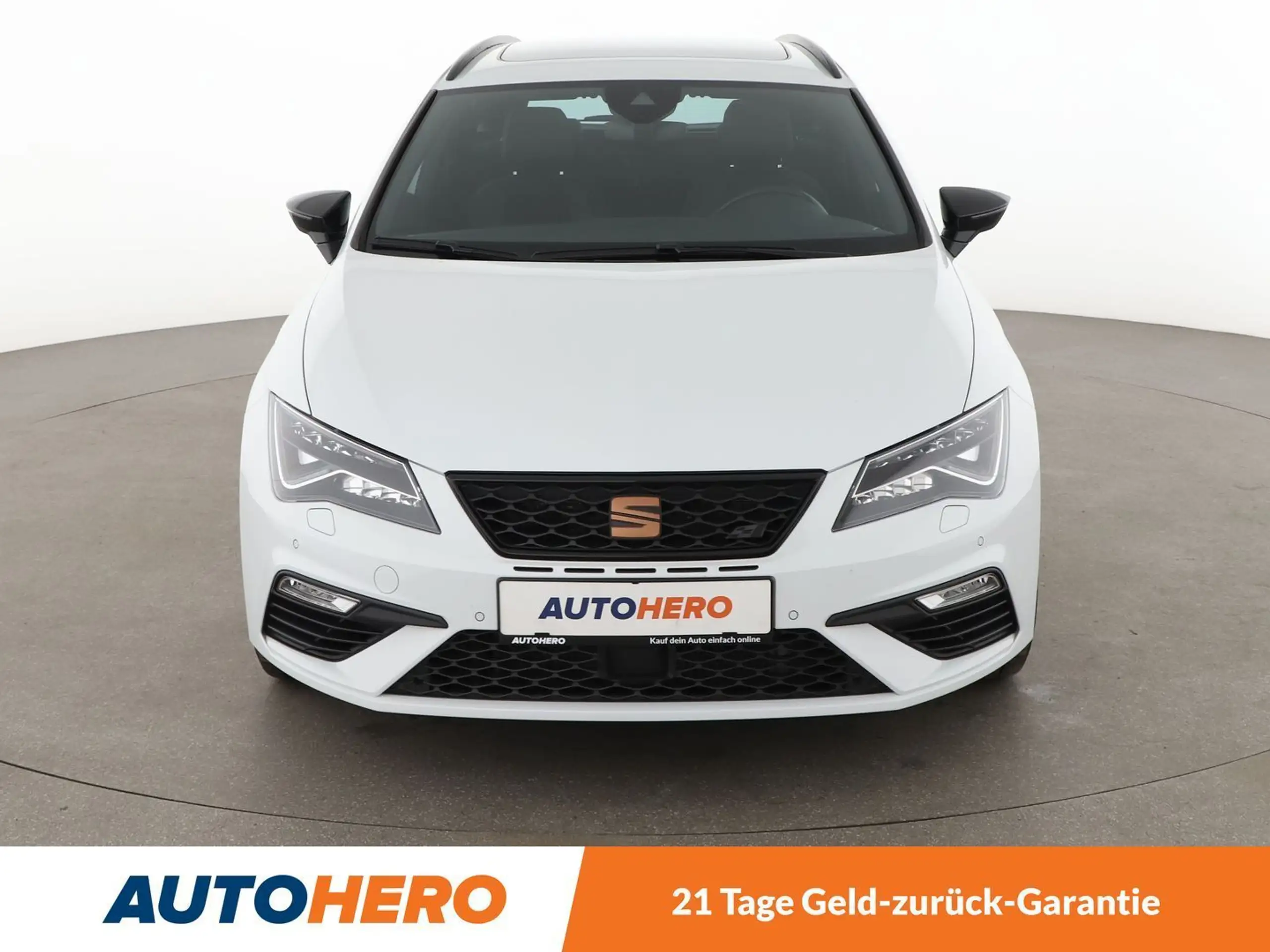 SEAT - Leon