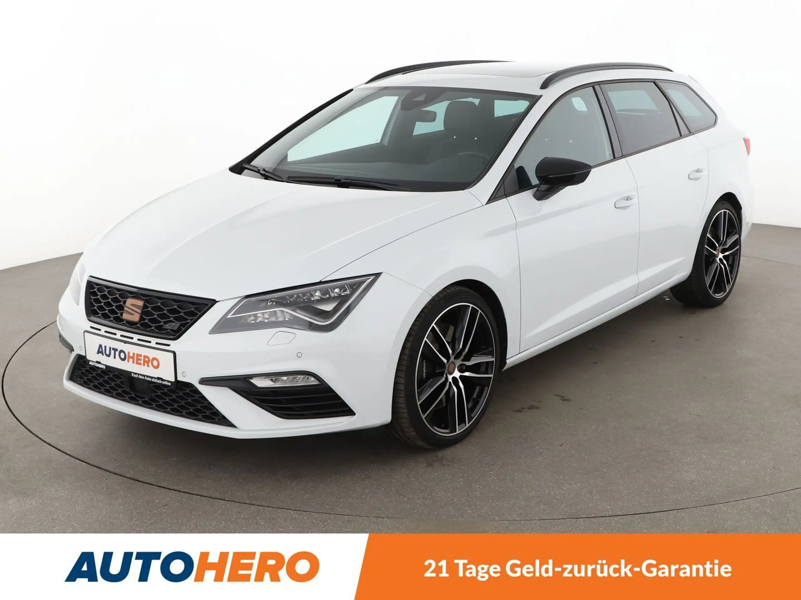 SEAT - Leon