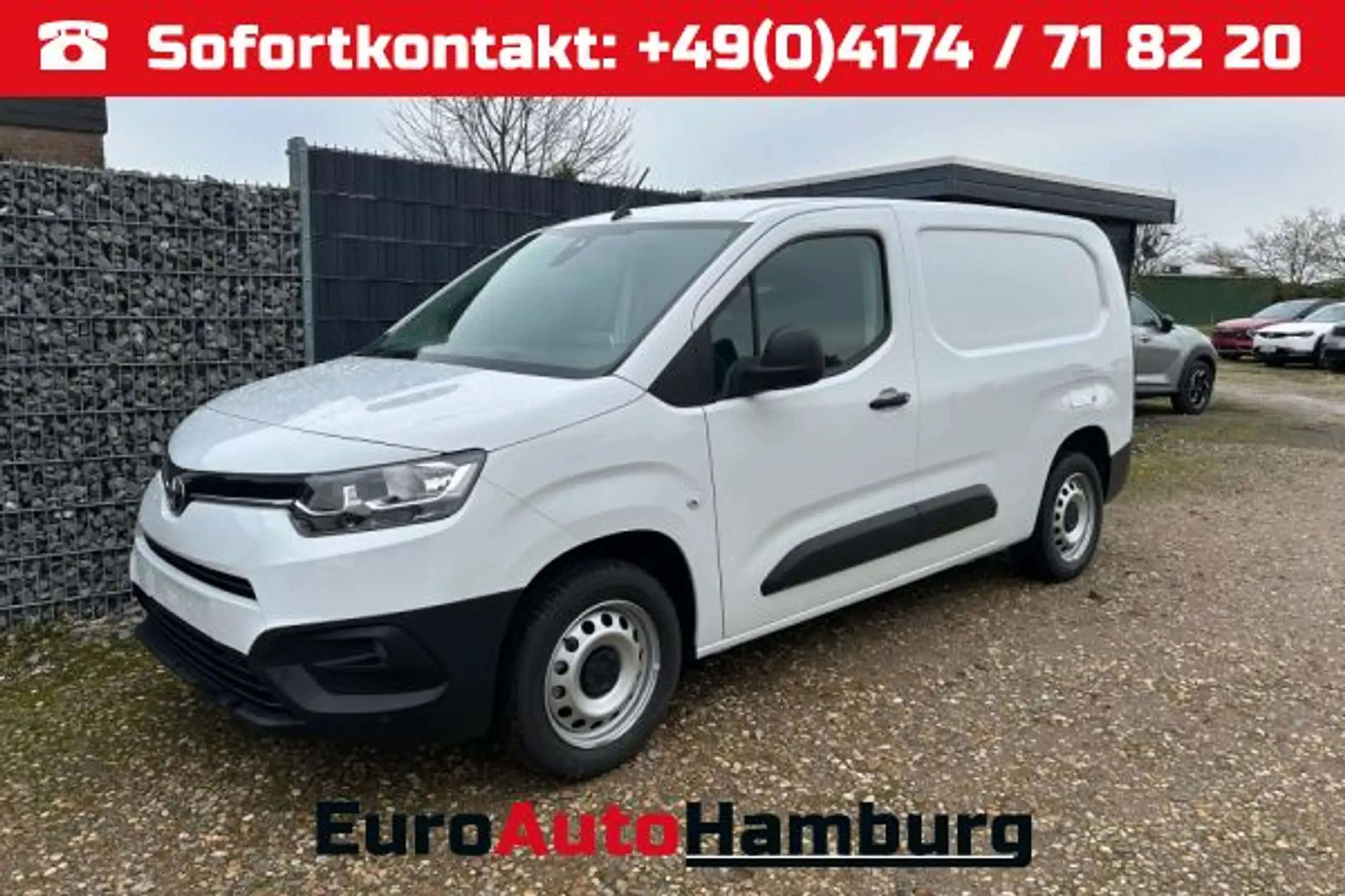 Toyota Proace 2018