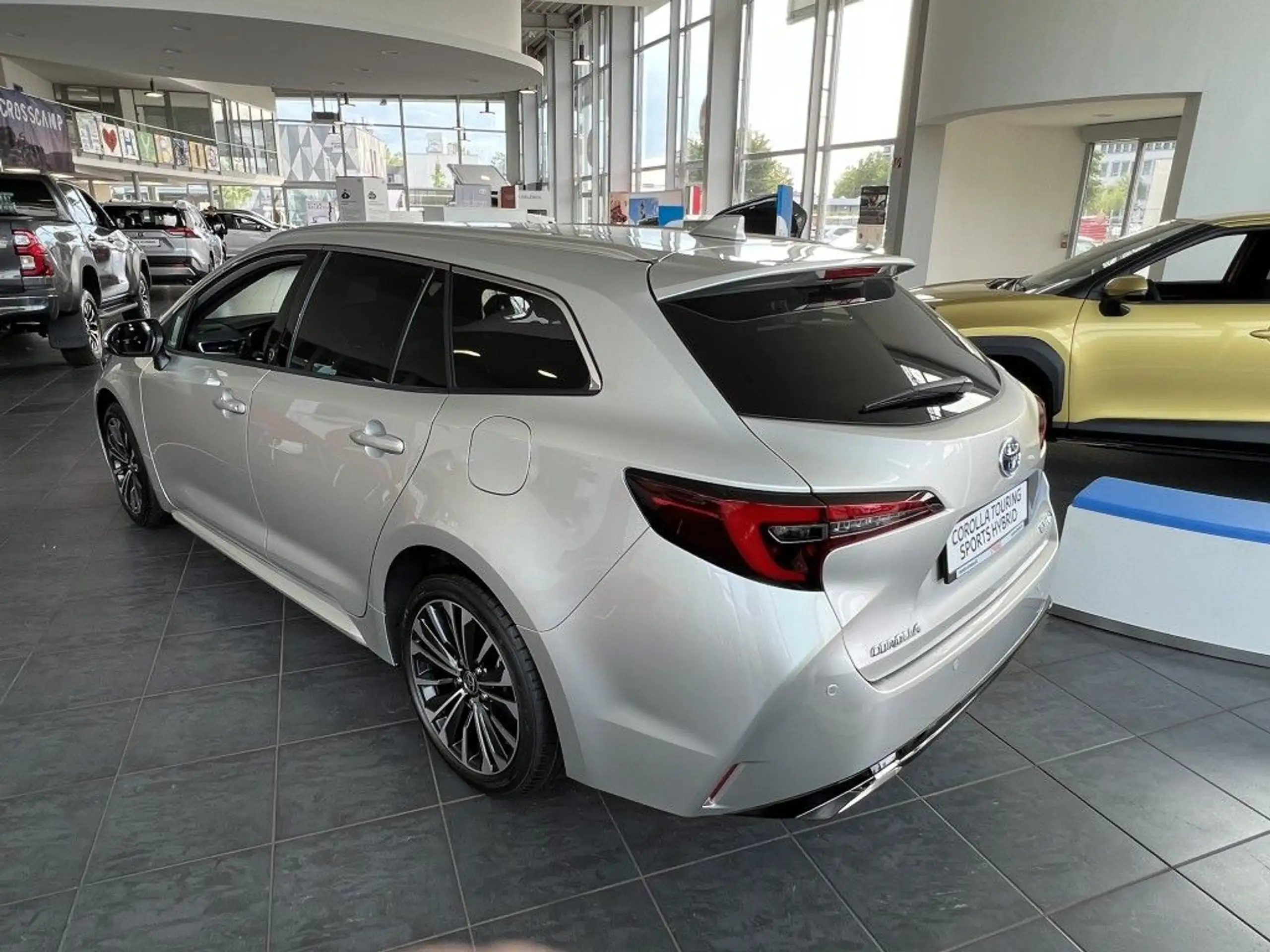 Toyota - Corolla