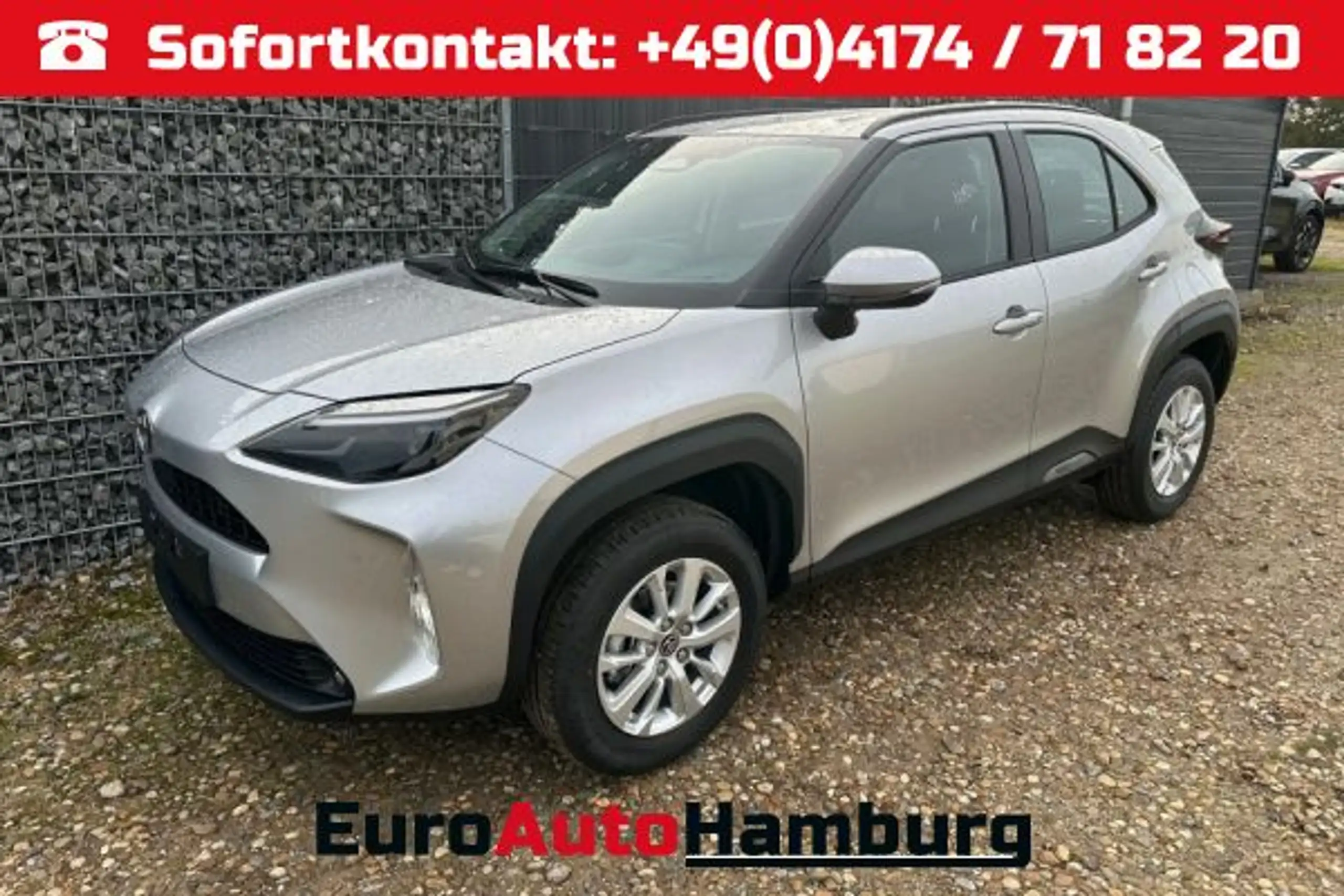 Toyota Yaris Cross 2018