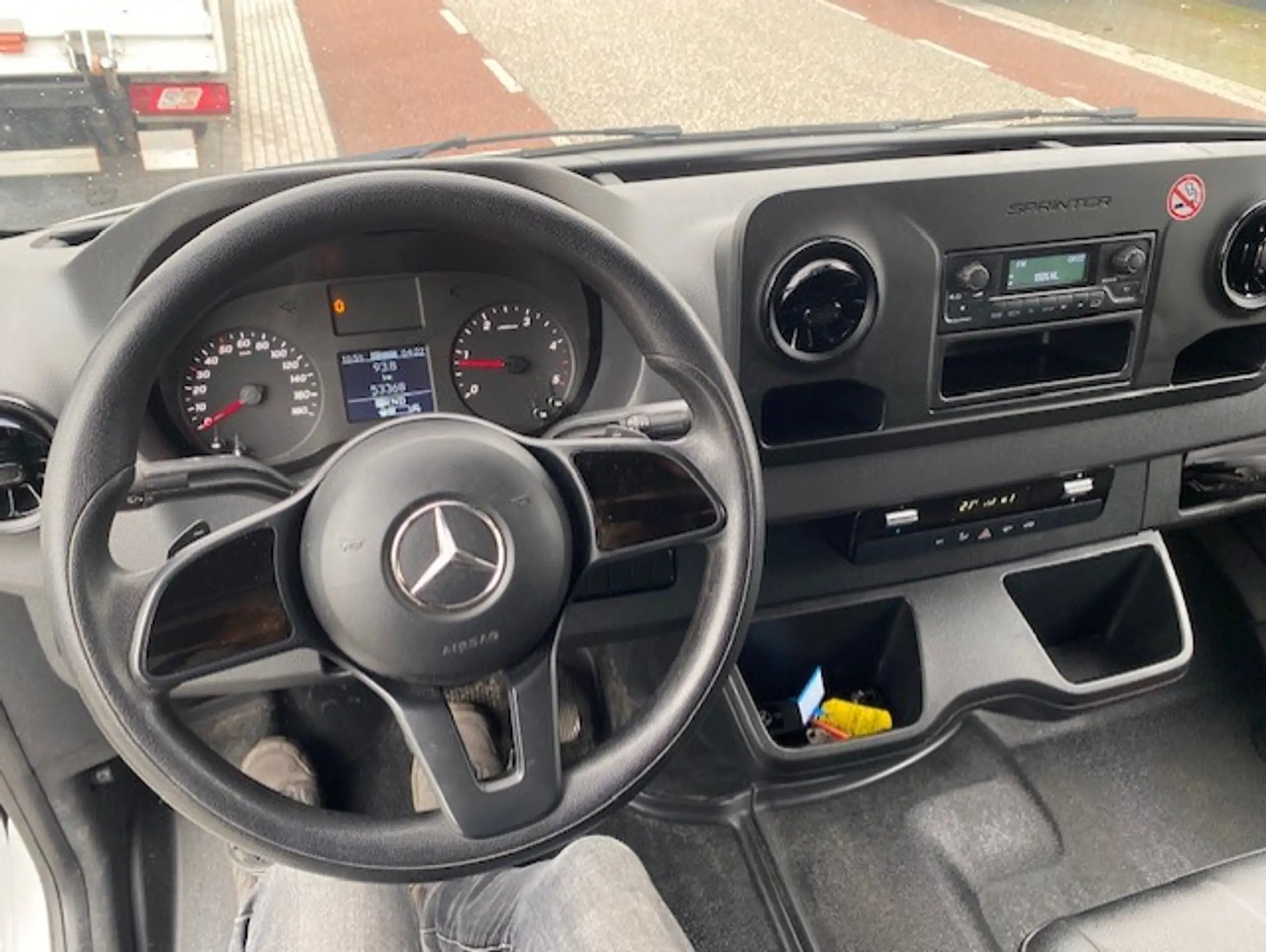 Mercedes-Benz - Sprinter