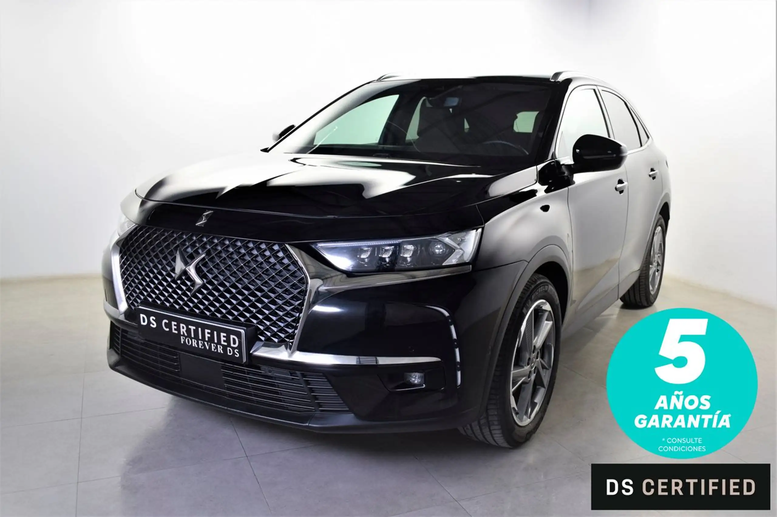 DS Automobiles - DS 7 Crossback