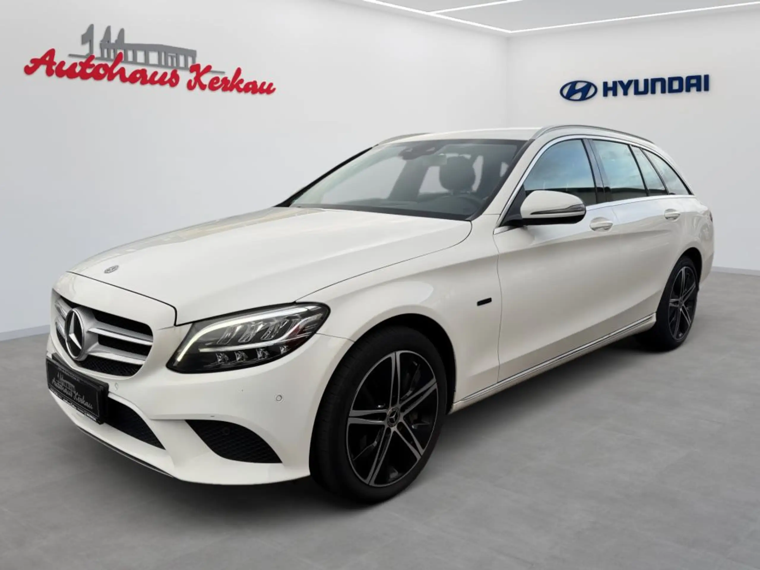 Mercedes-Benz C 300 2019