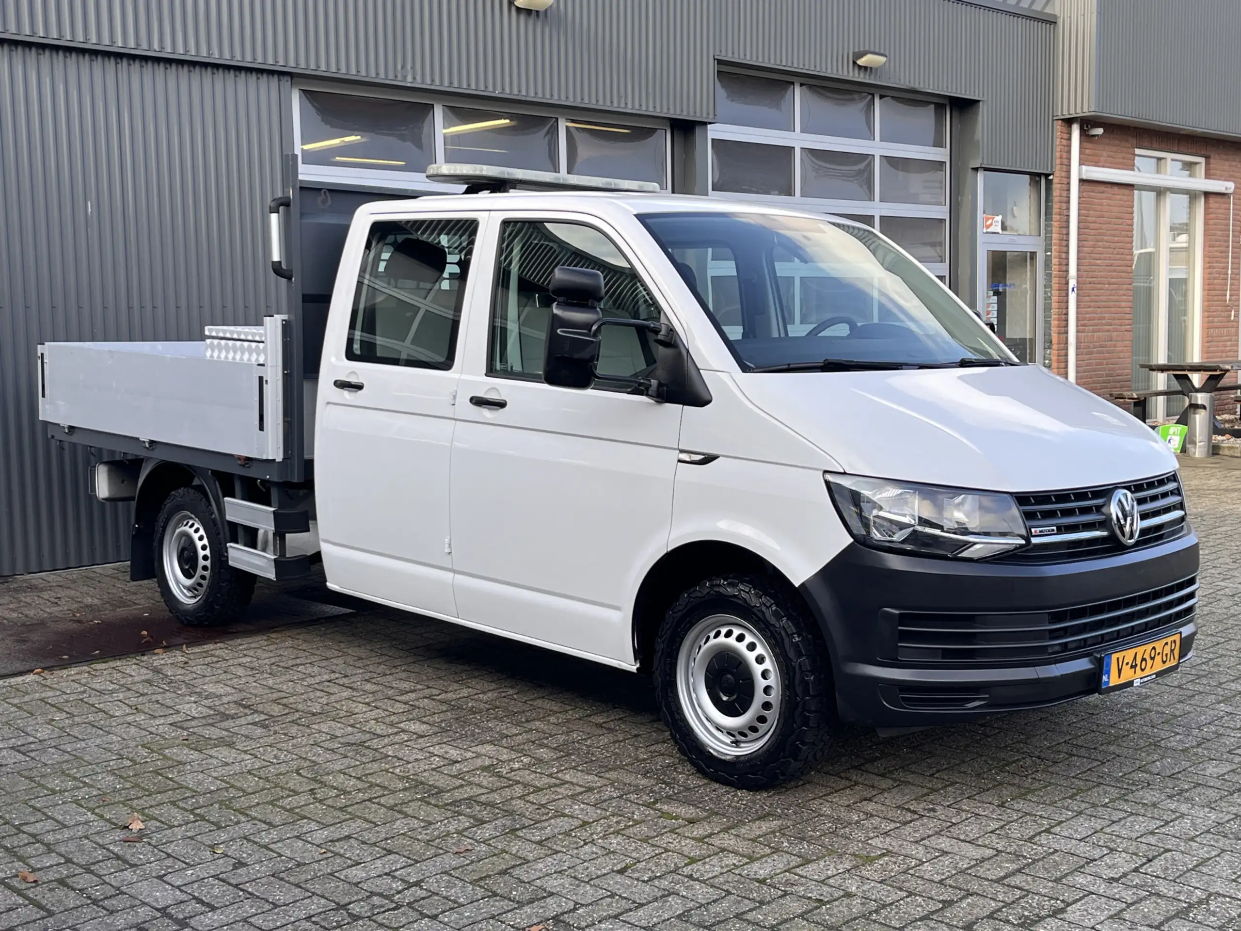 Volkswagen T6 Transporter 2017