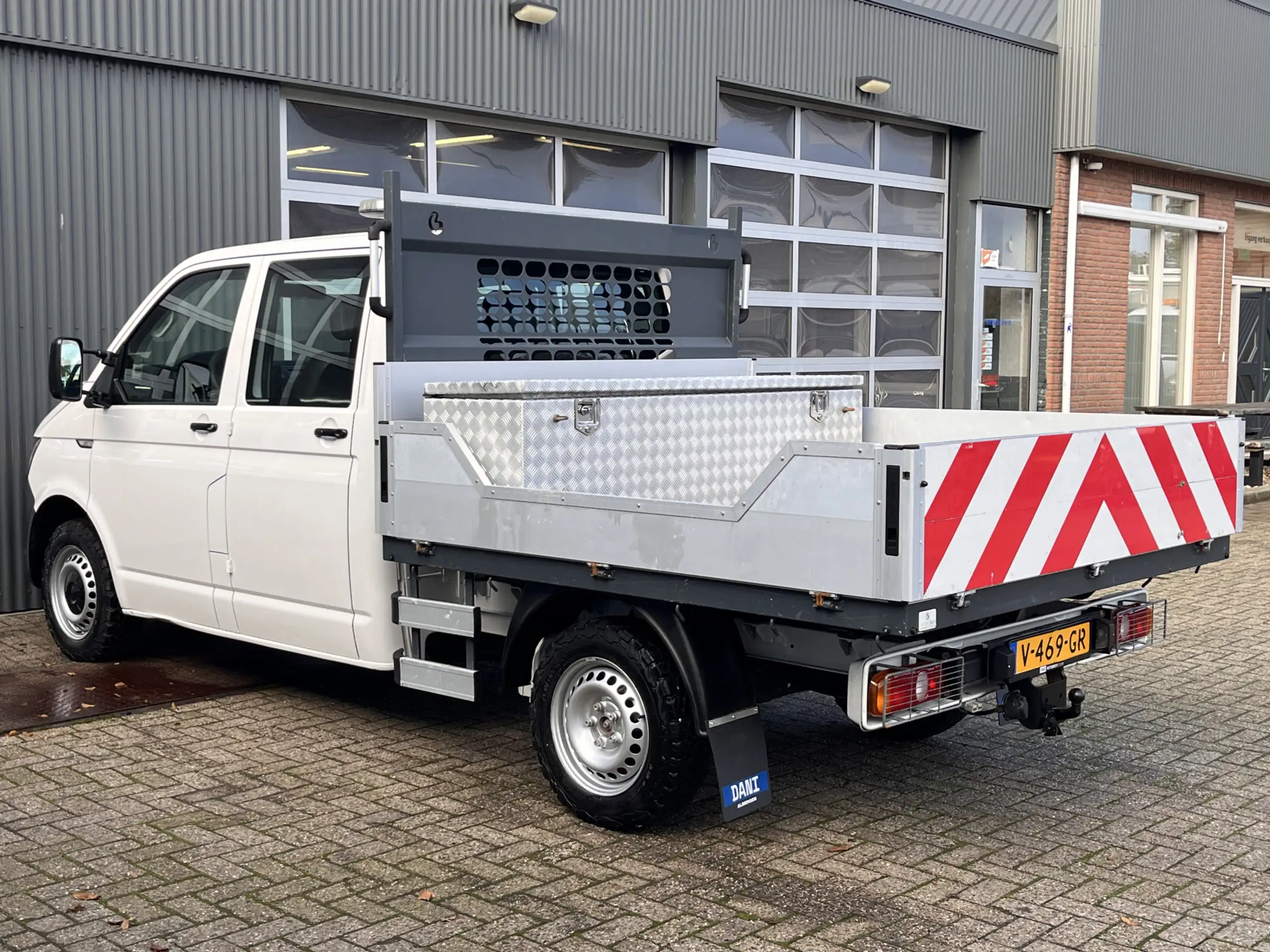 Volkswagen - T6 Transporter