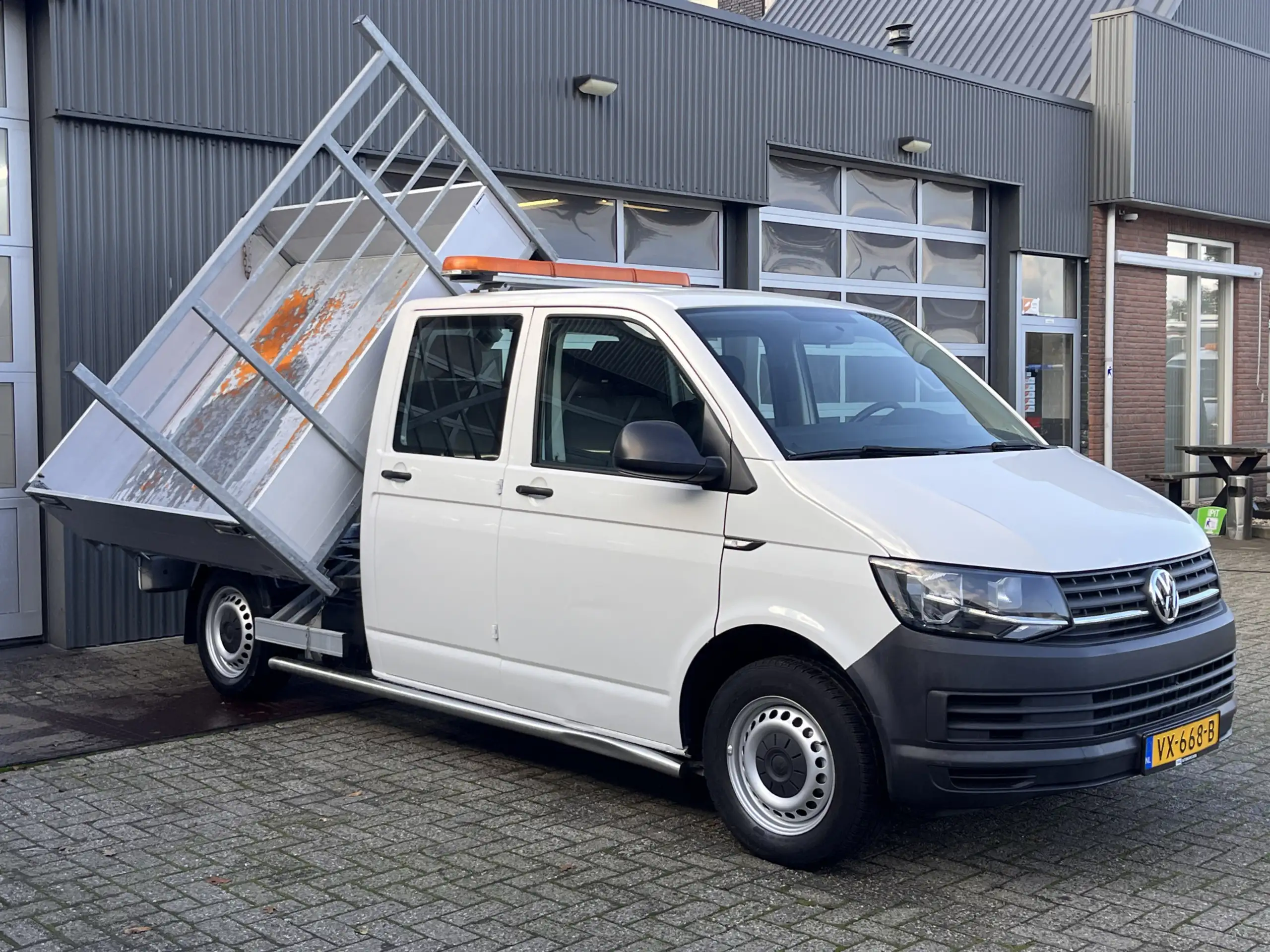 Volkswagen T6 Transporter 2016