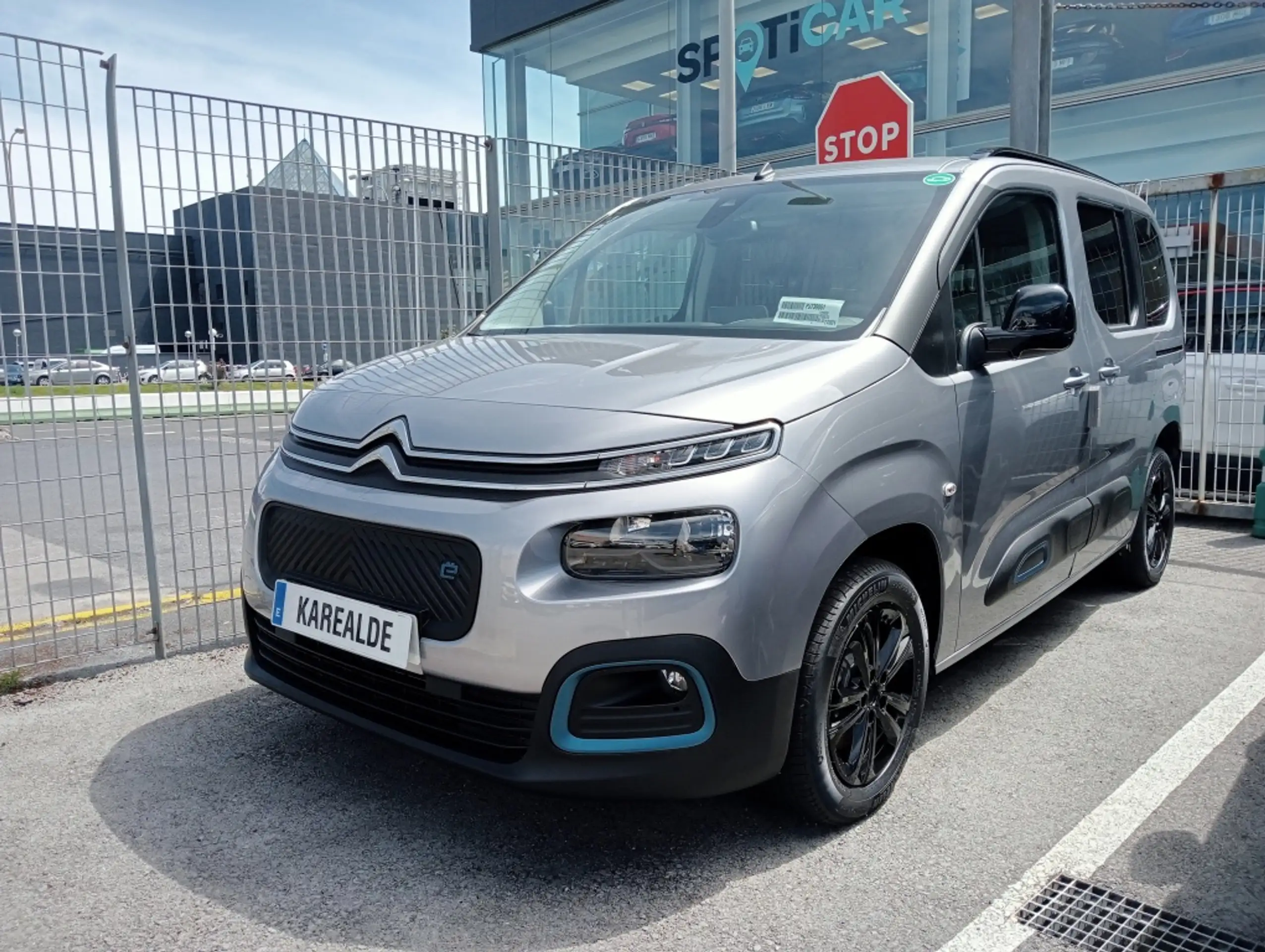 Citroen Berlingo 2024