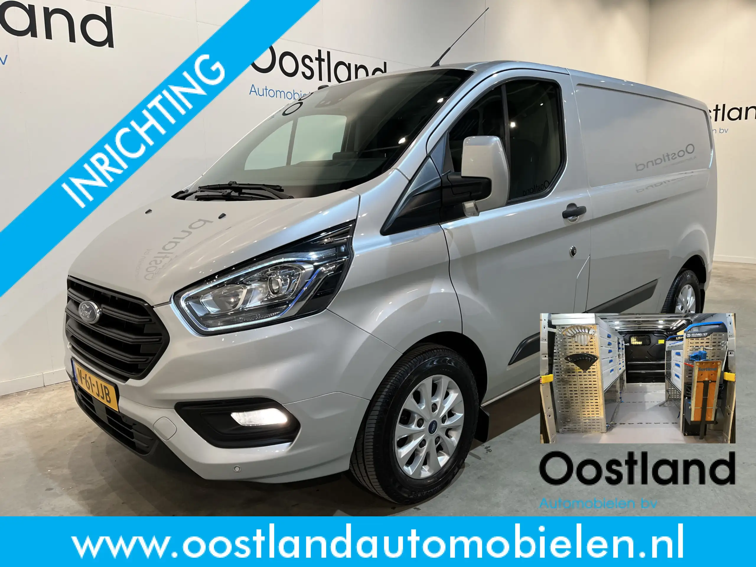 Ford Transit Custom 2019