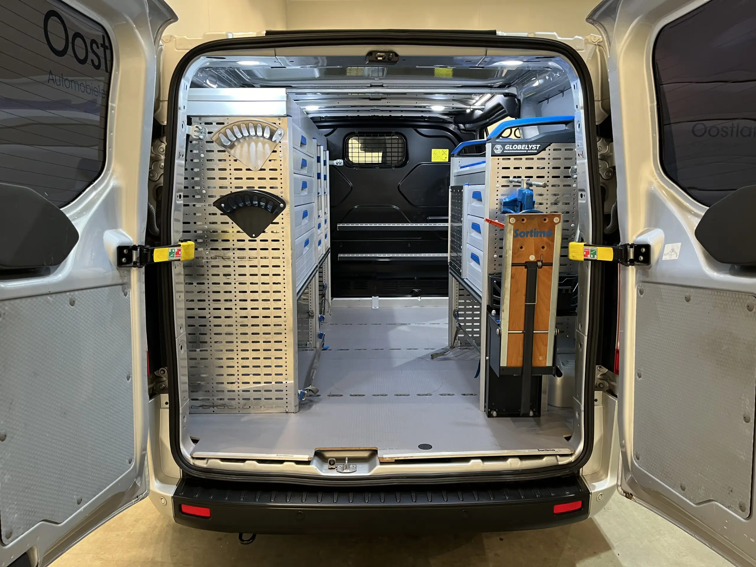 Ford - Transit Custom