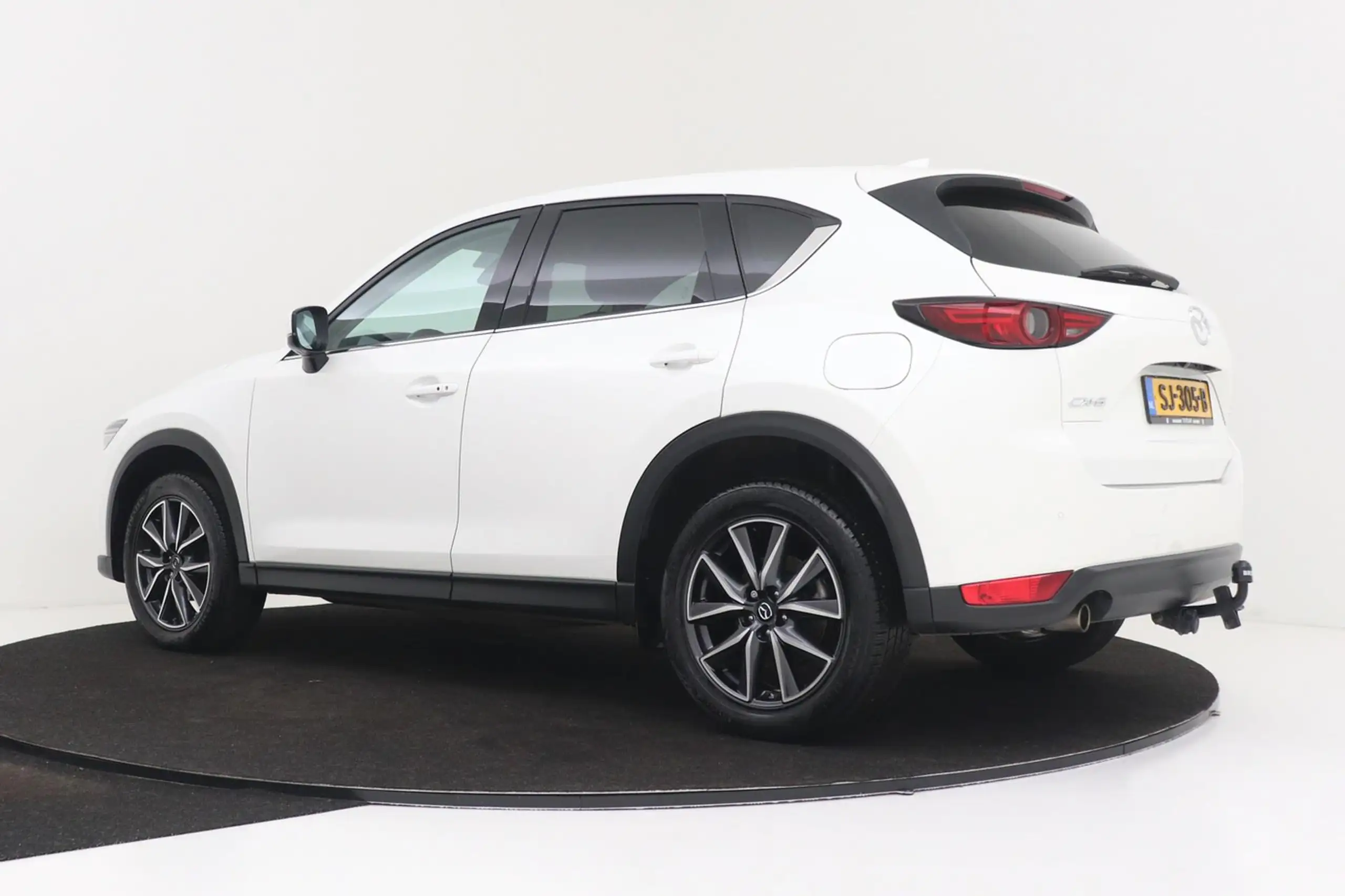 Mazda CX-5 2018