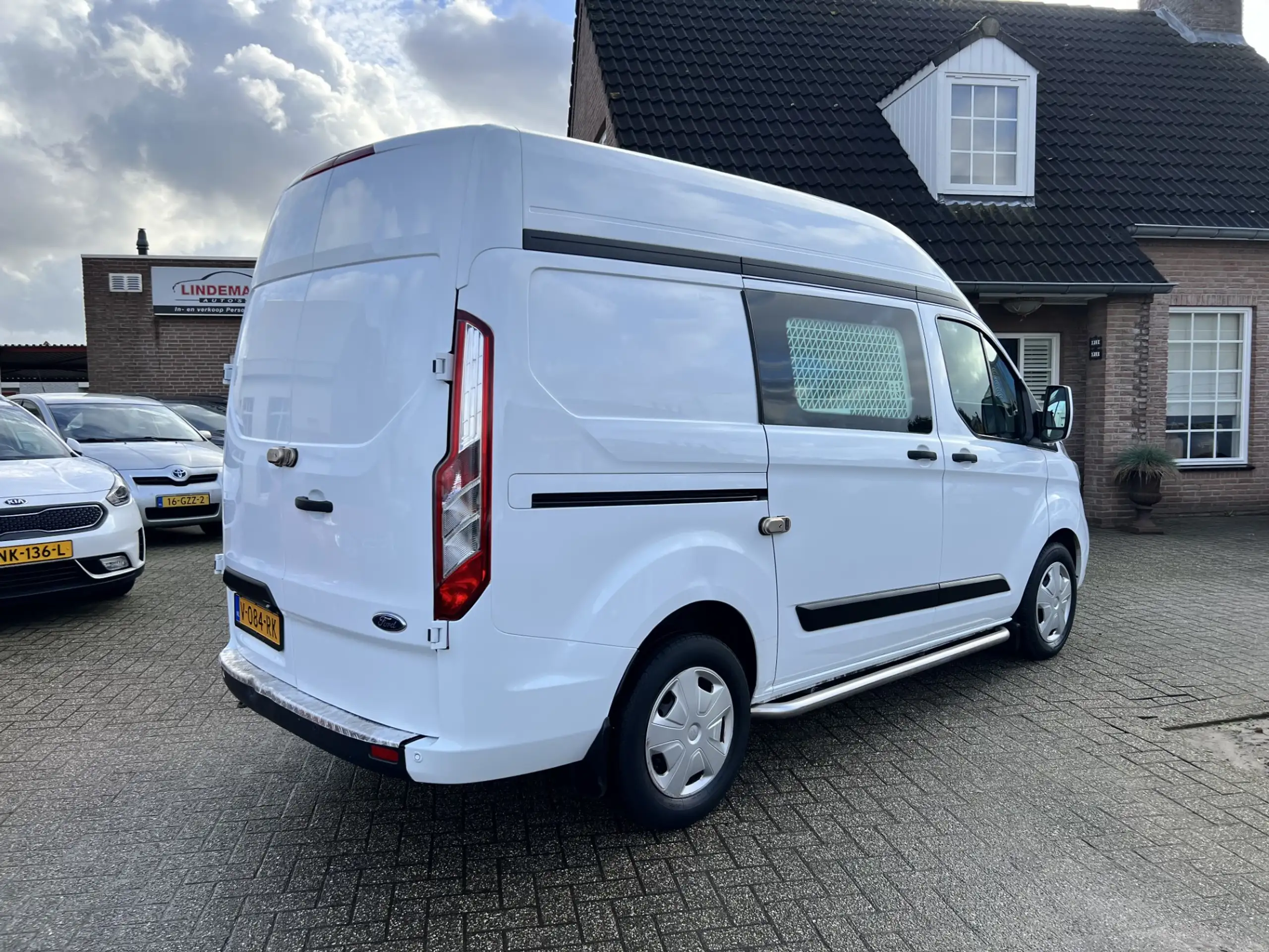 Ford - Transit Custom