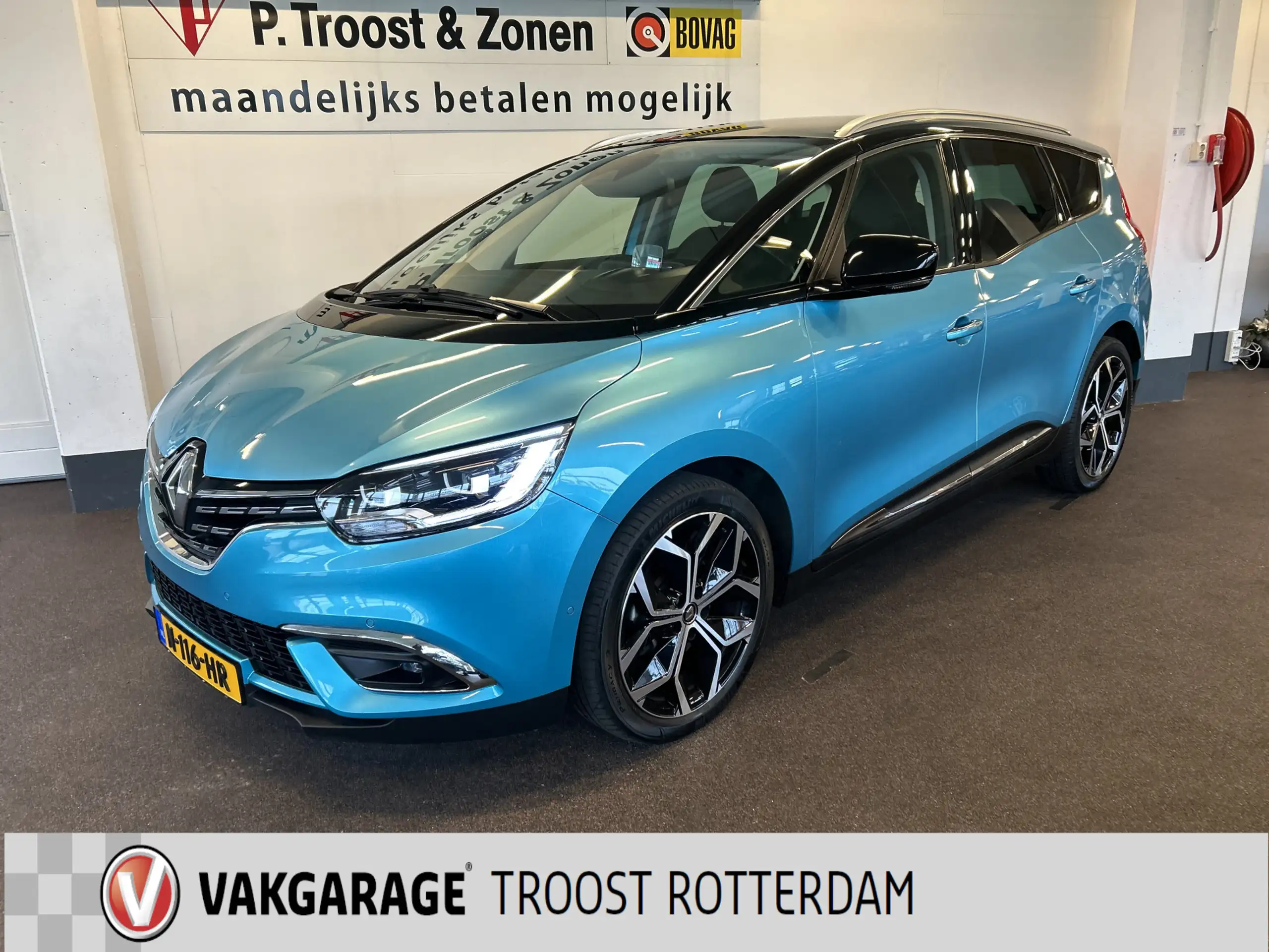 Renault Grand Scenic 2021