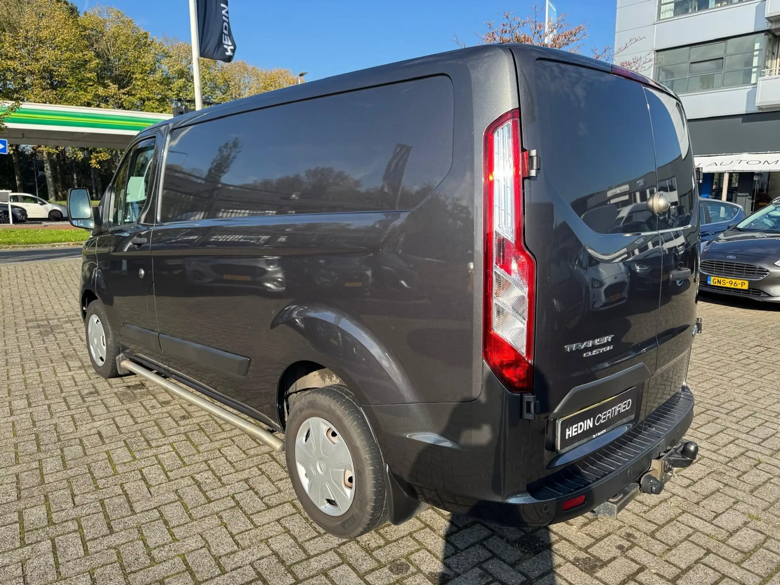 Ford - Transit Custom