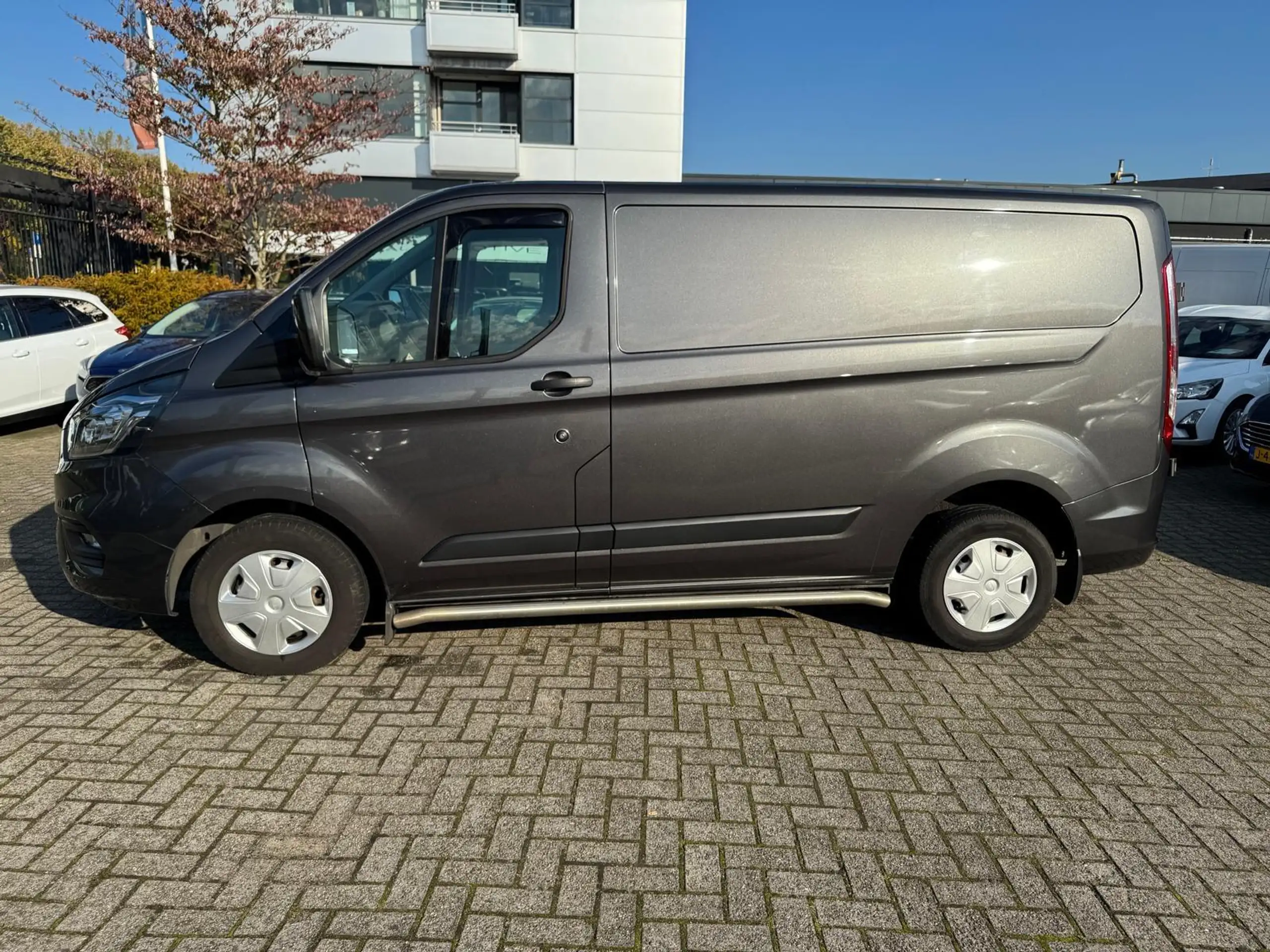 Ford - Transit Custom