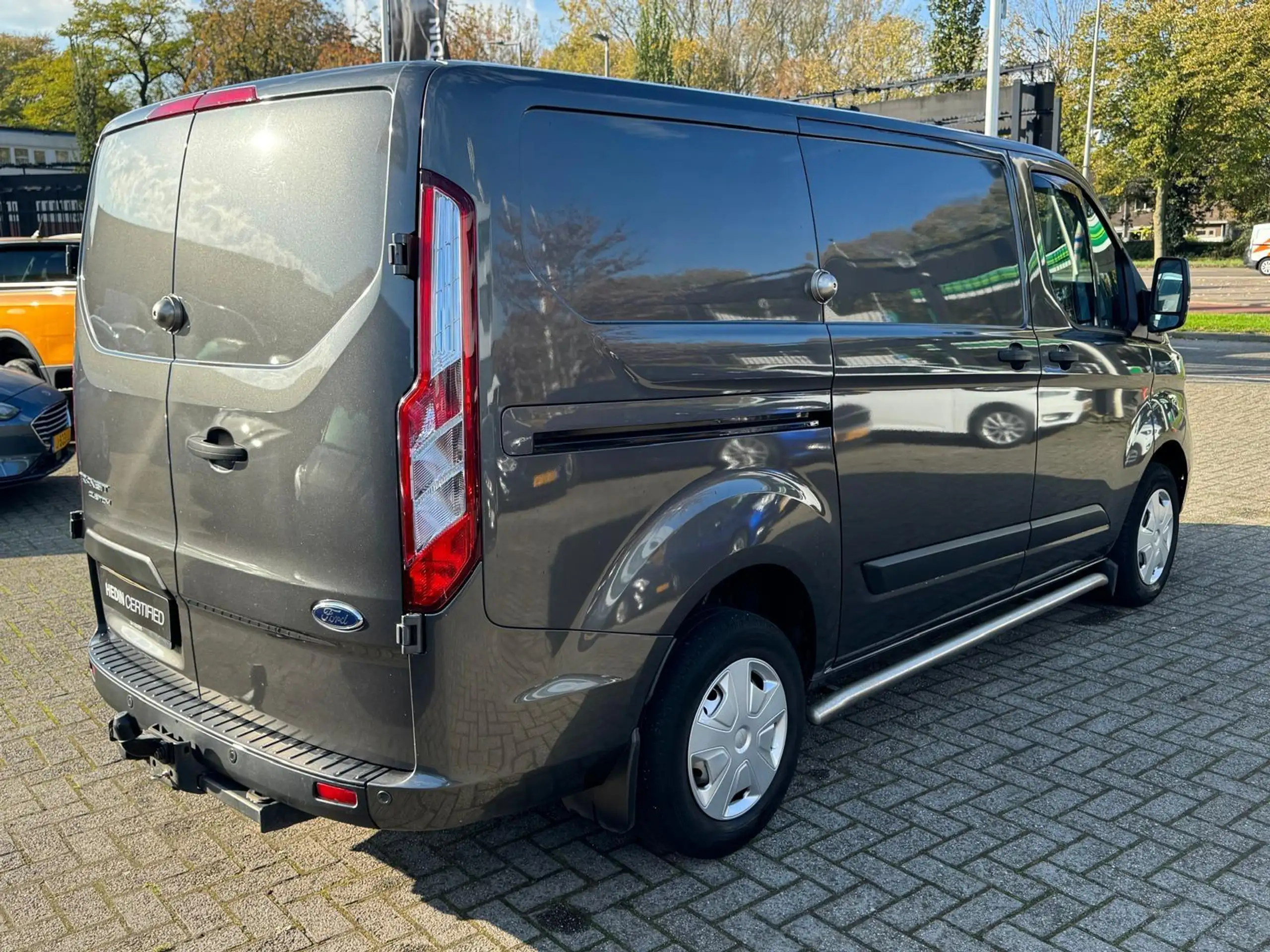 Ford - Transit Custom