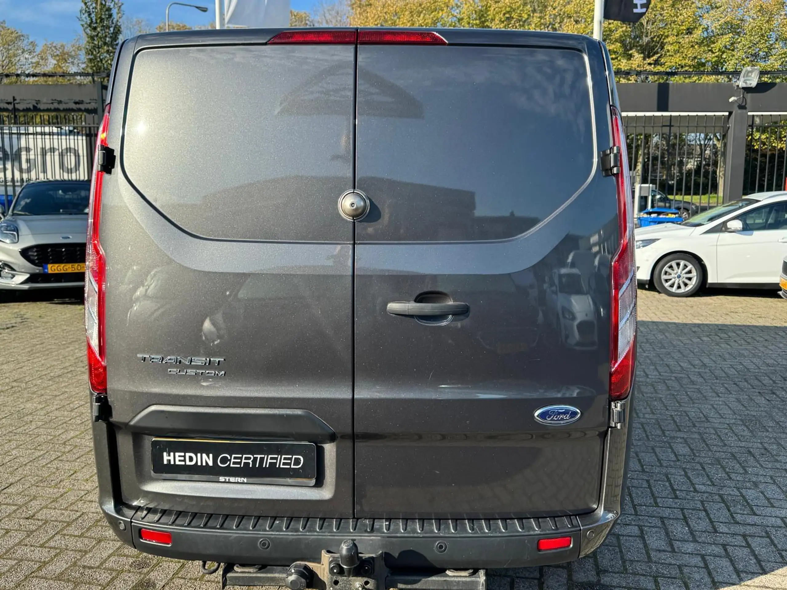 Ford - Transit Custom