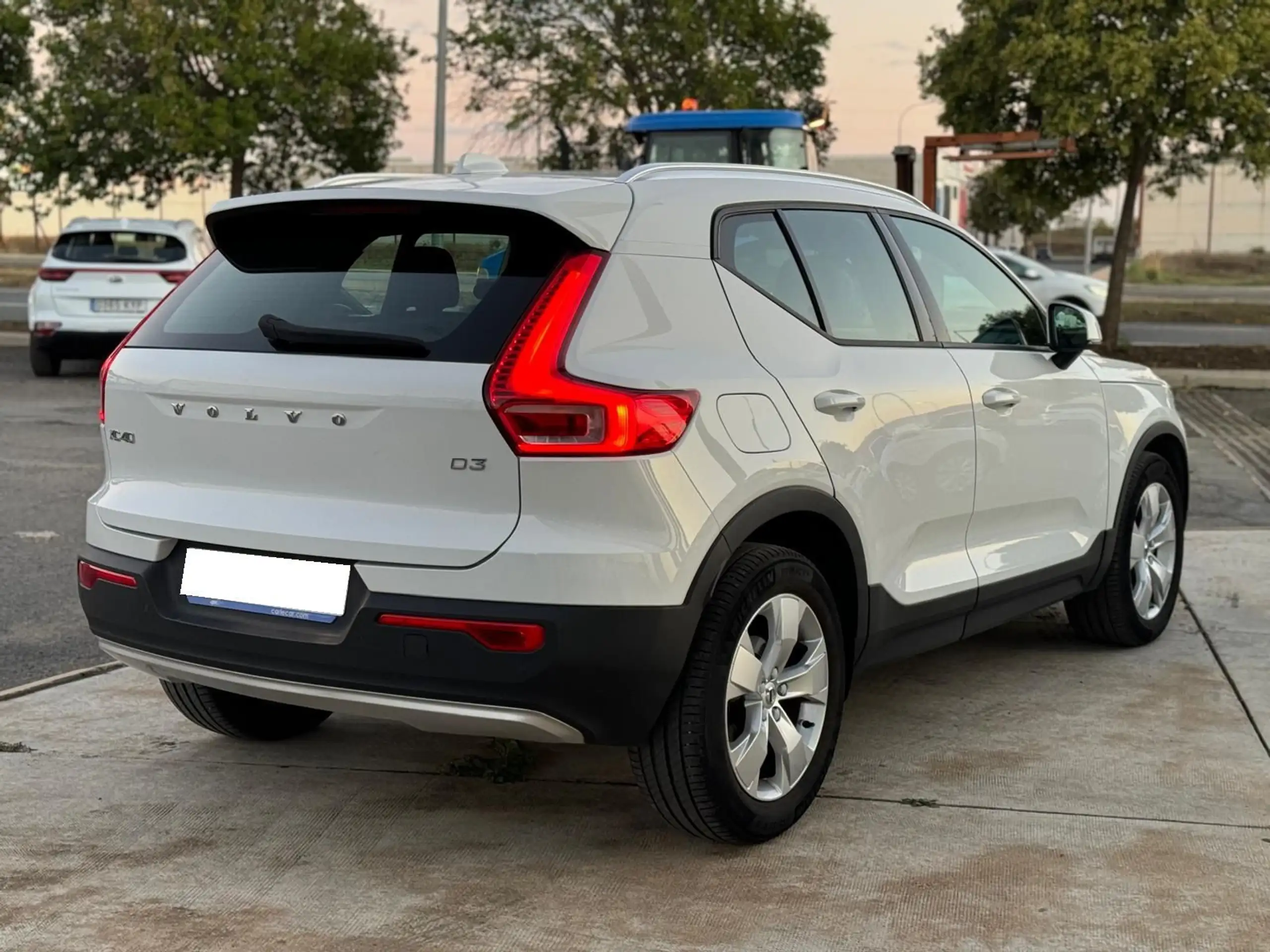 Volvo - XC40