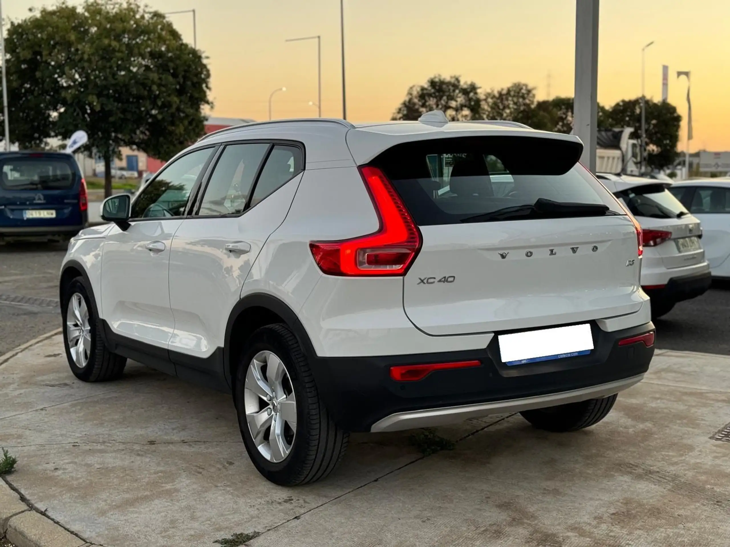 Volvo - XC40