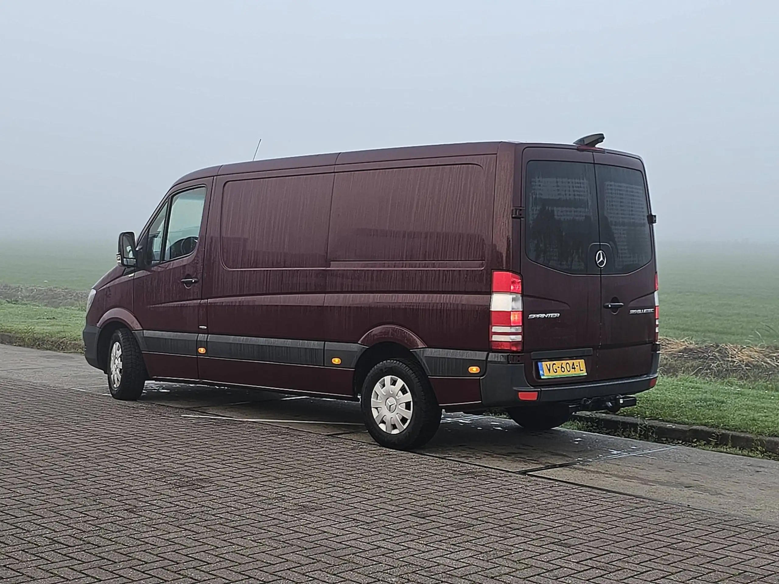 Mercedes-Benz - Sprinter