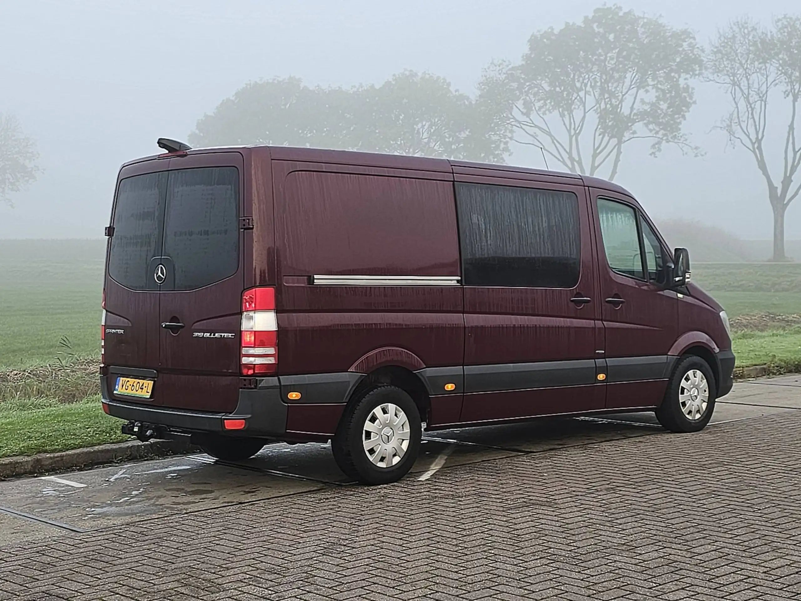 Mercedes-Benz - Sprinter